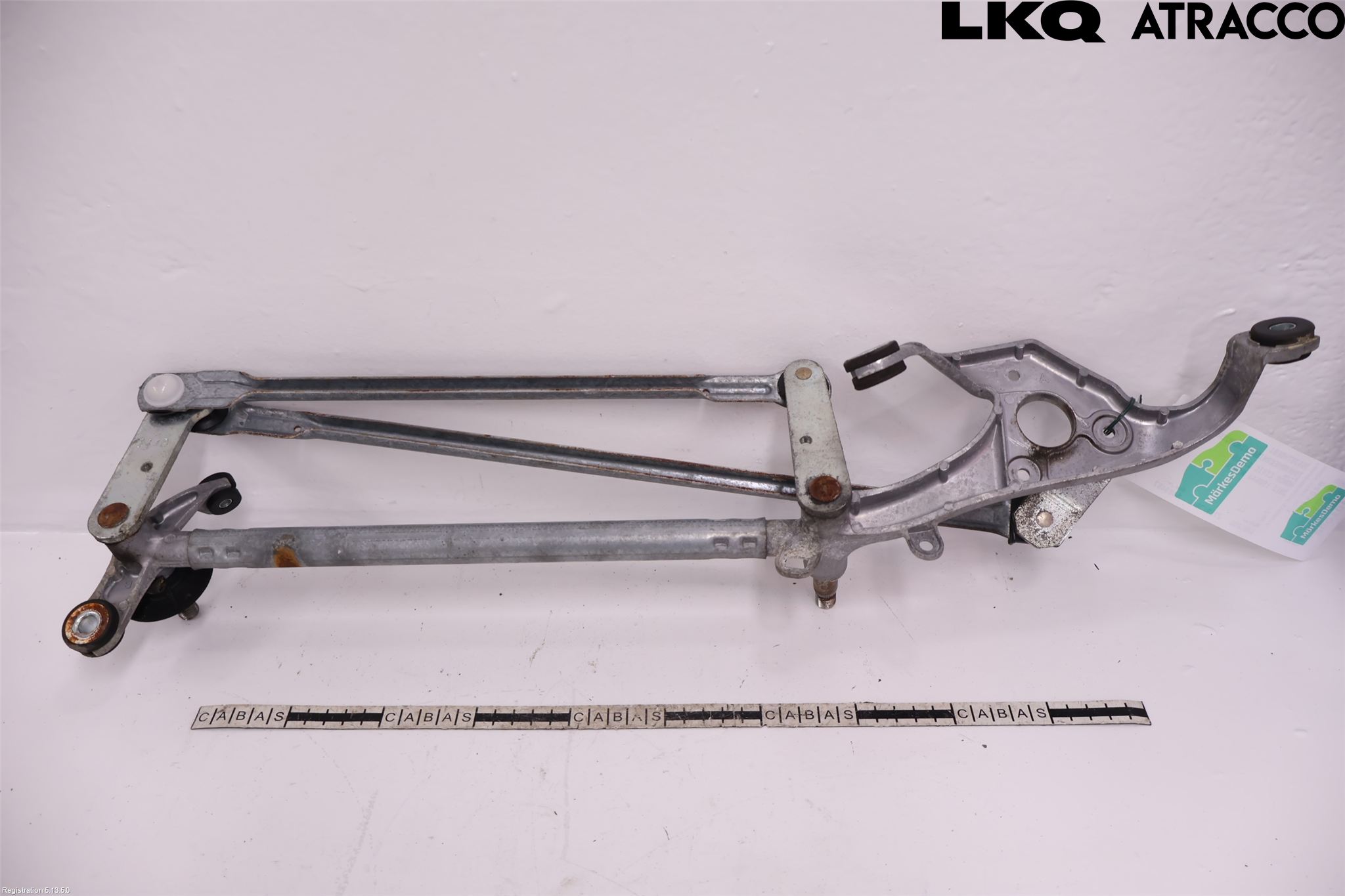 Honda CIVIC 12-16 Viskeroverføring Frontrute