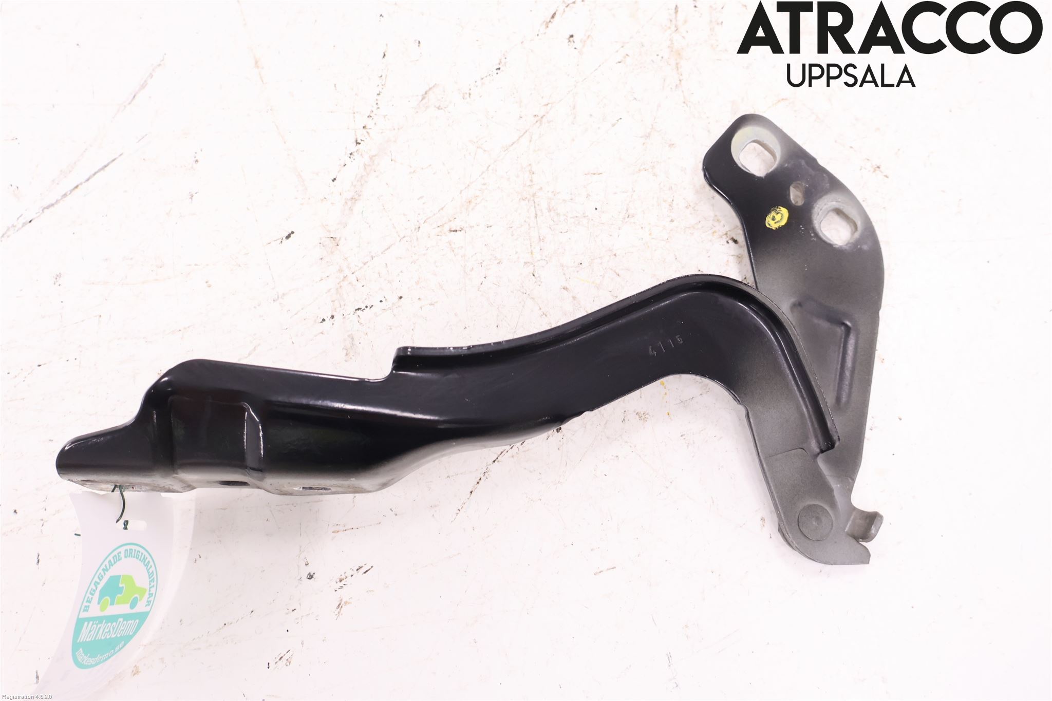 Ford MONDEO 15-22 Panser Hengsel - Hengsler