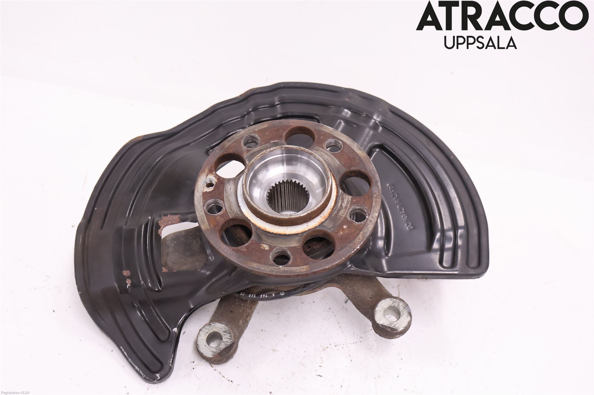 Mercedes-Benz MB CLA-KLASS (C117/X117) 13-19 Spindel Hf