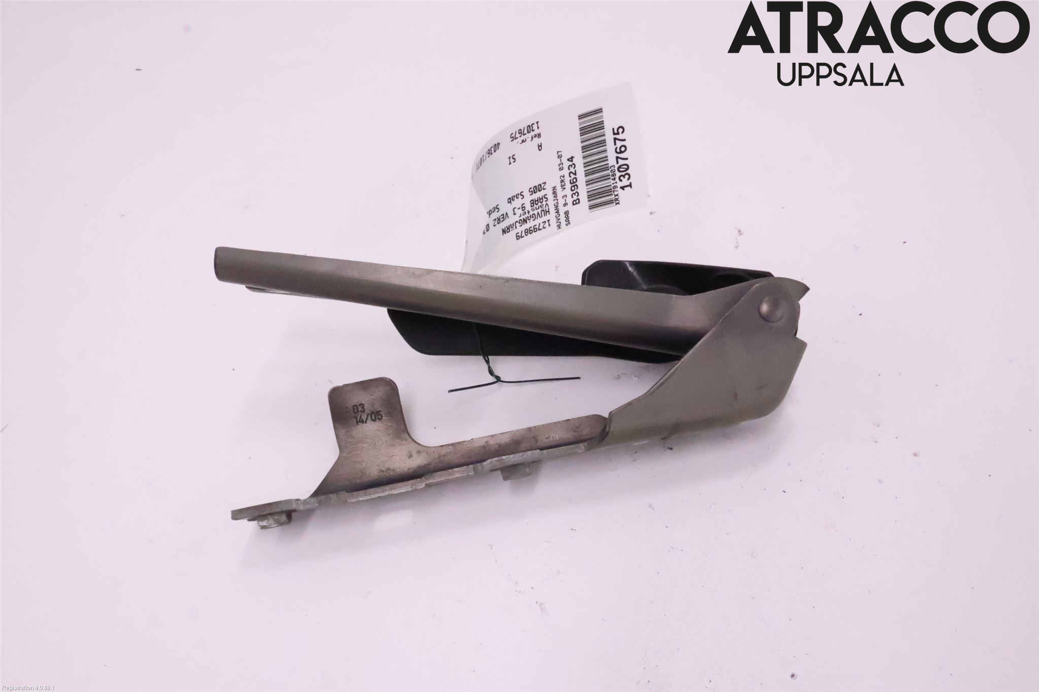 Saab 9-3 VER 2 Panser Hengsel - Hengsler