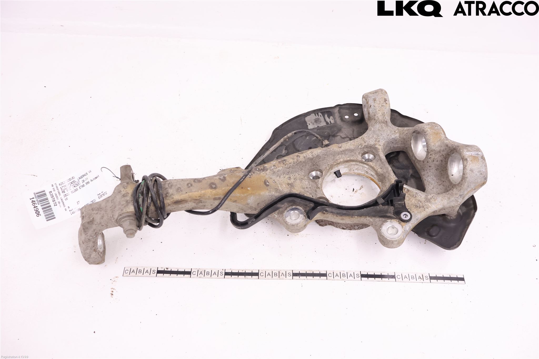 Mercedes-Benz MB EQC (N293) 20- Spindel Vf