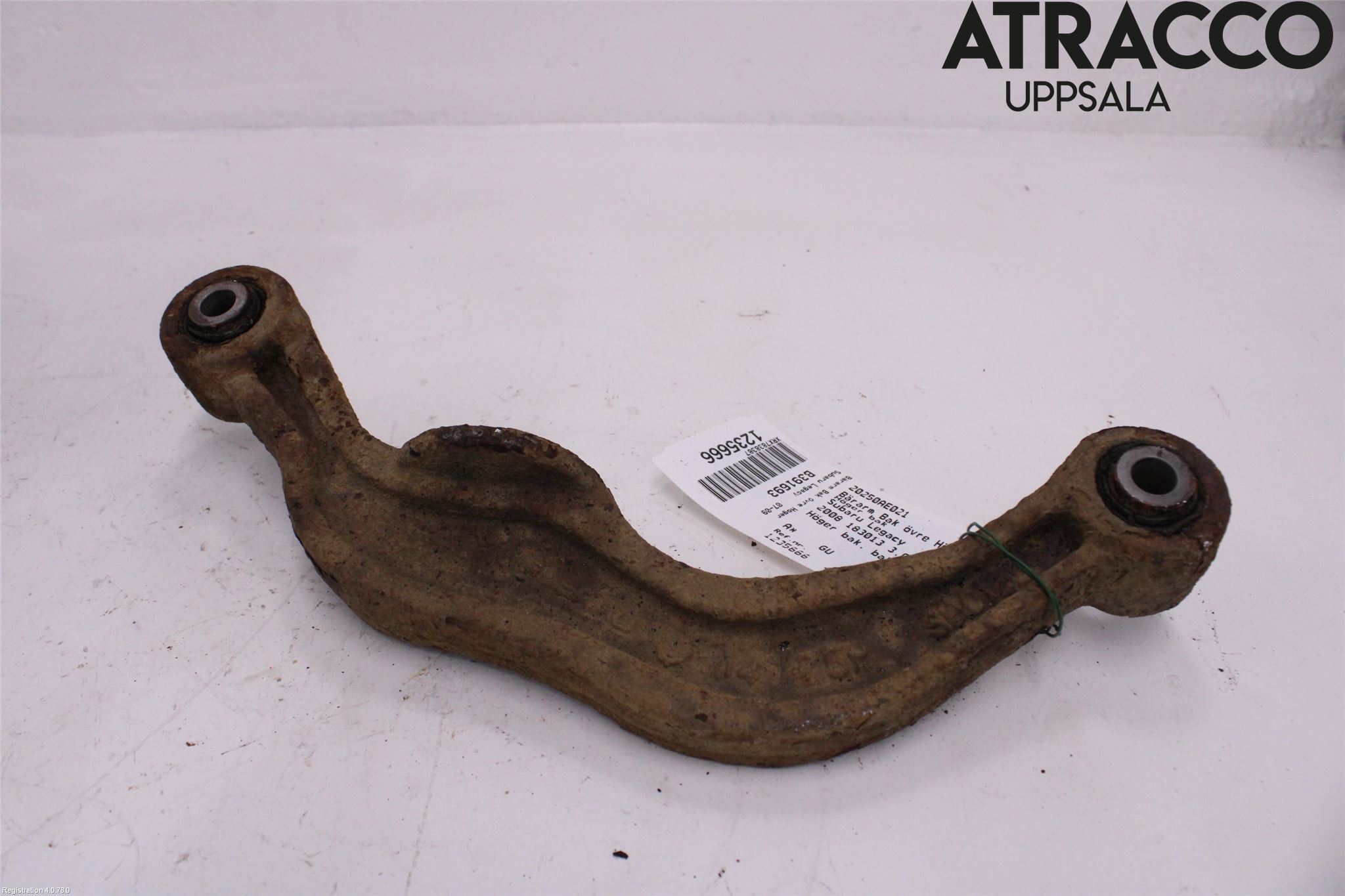 Subaru LEGACY    07-09 Bærearm Bak Høyre Øvre