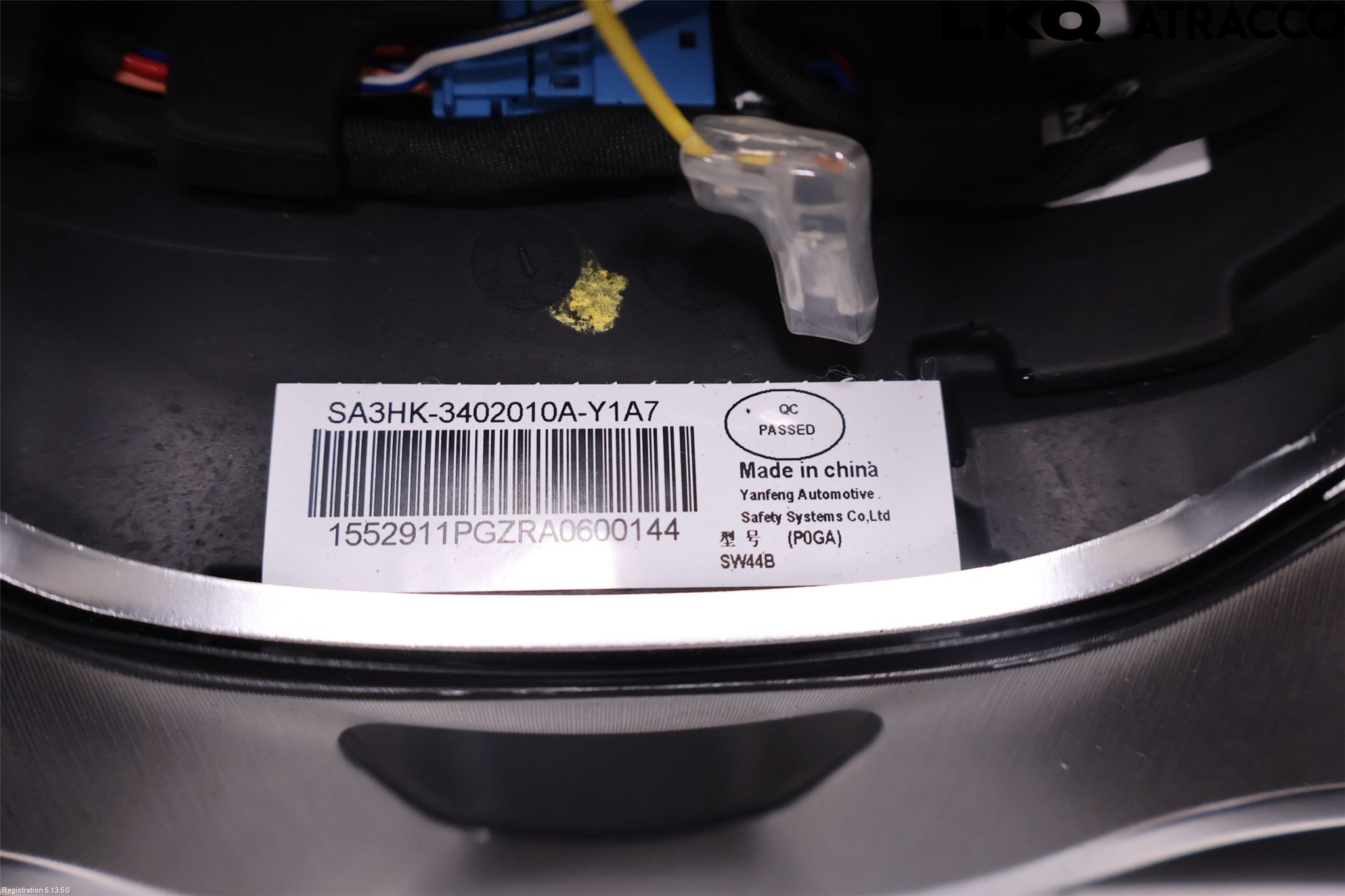 BYD SEAL U 24- Ratt