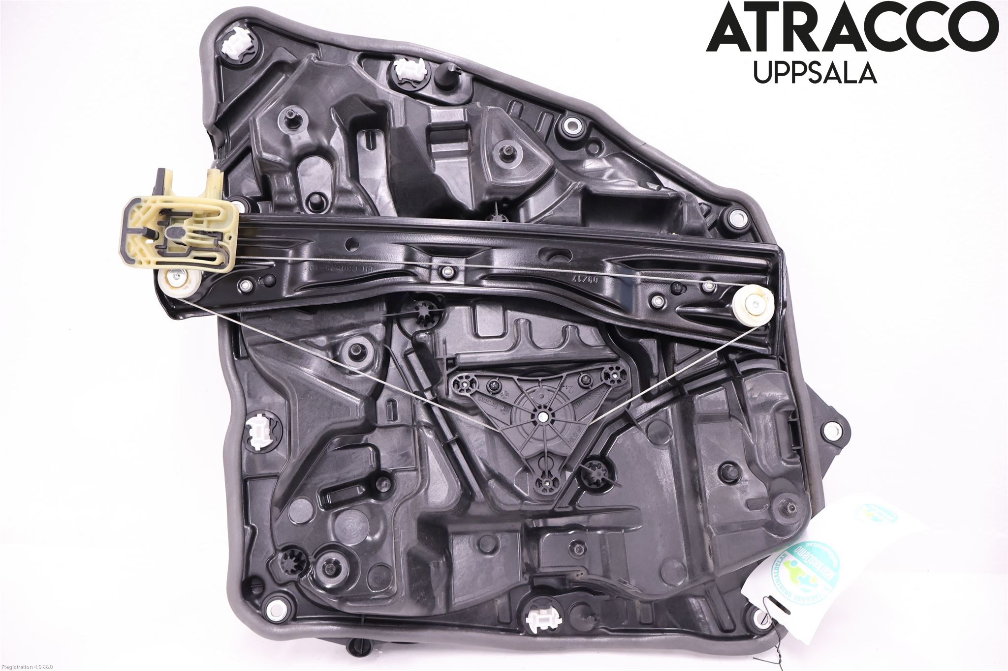 BMW 5 G30/G31/F90 17-23 Vindusheis El Komp