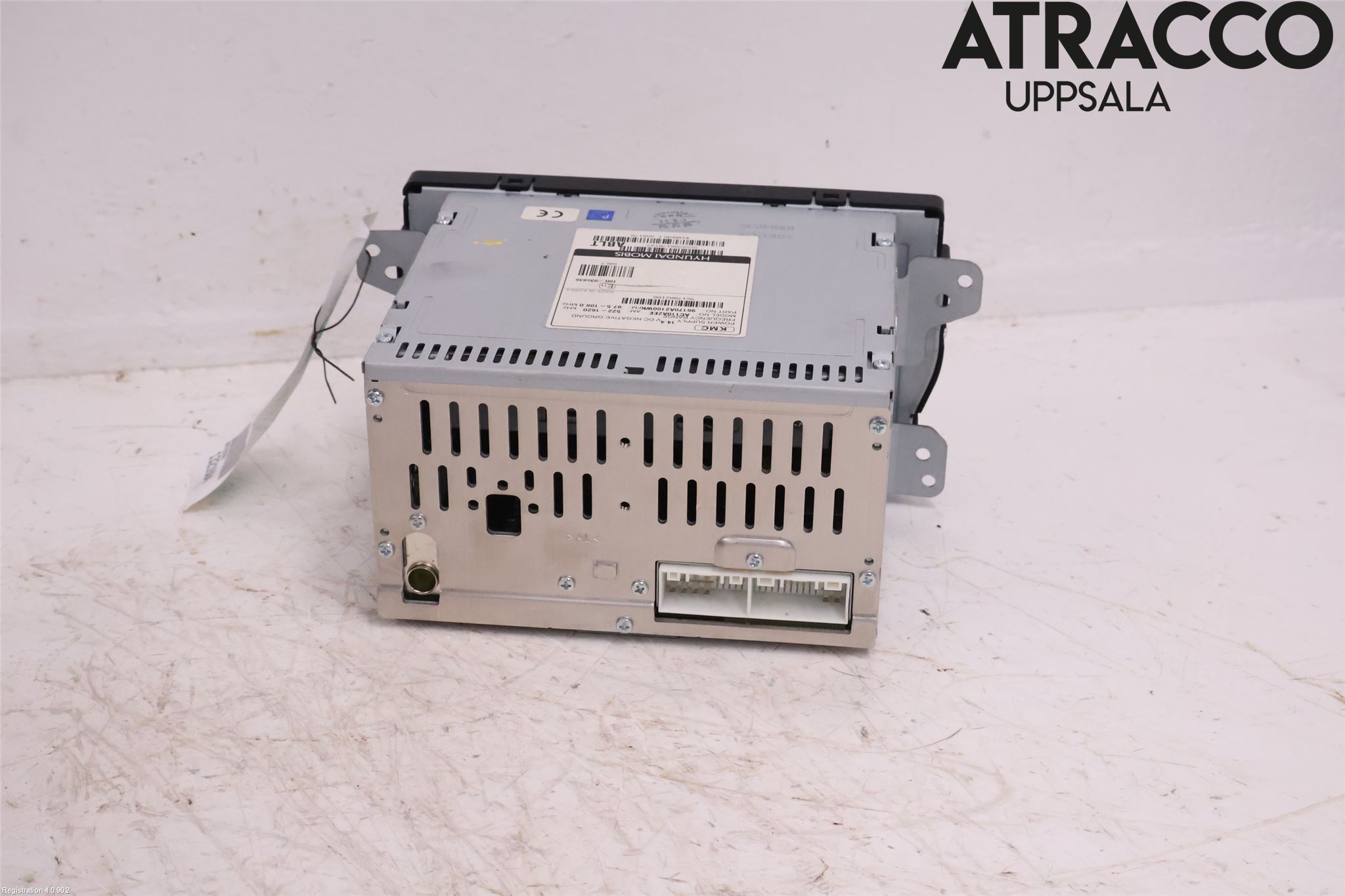 Kia CEED 12-18 Stereo Radio Med Cd