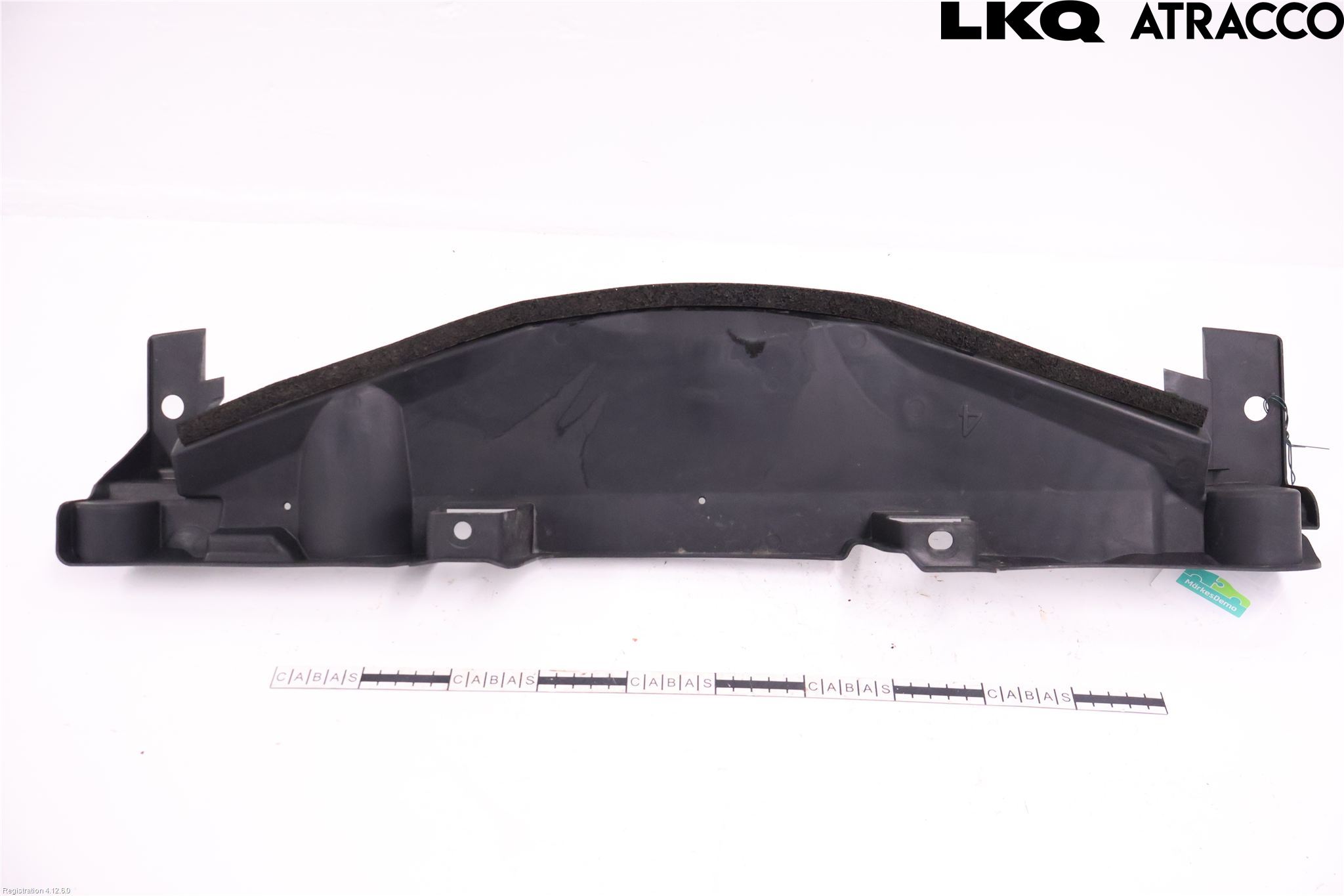Toyota YARIS XP130 12-14 Luftstyring Front