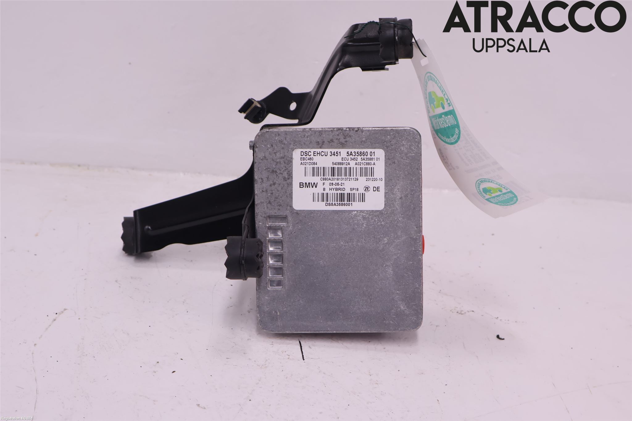BMW X3 G01 18- Abs Hydraulikkaggregat