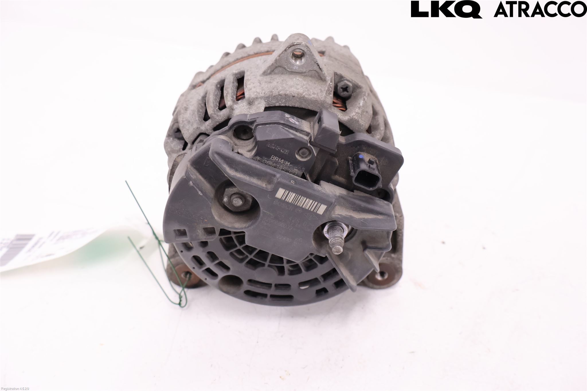 Renault MEGANE III 09-15 Dynamo