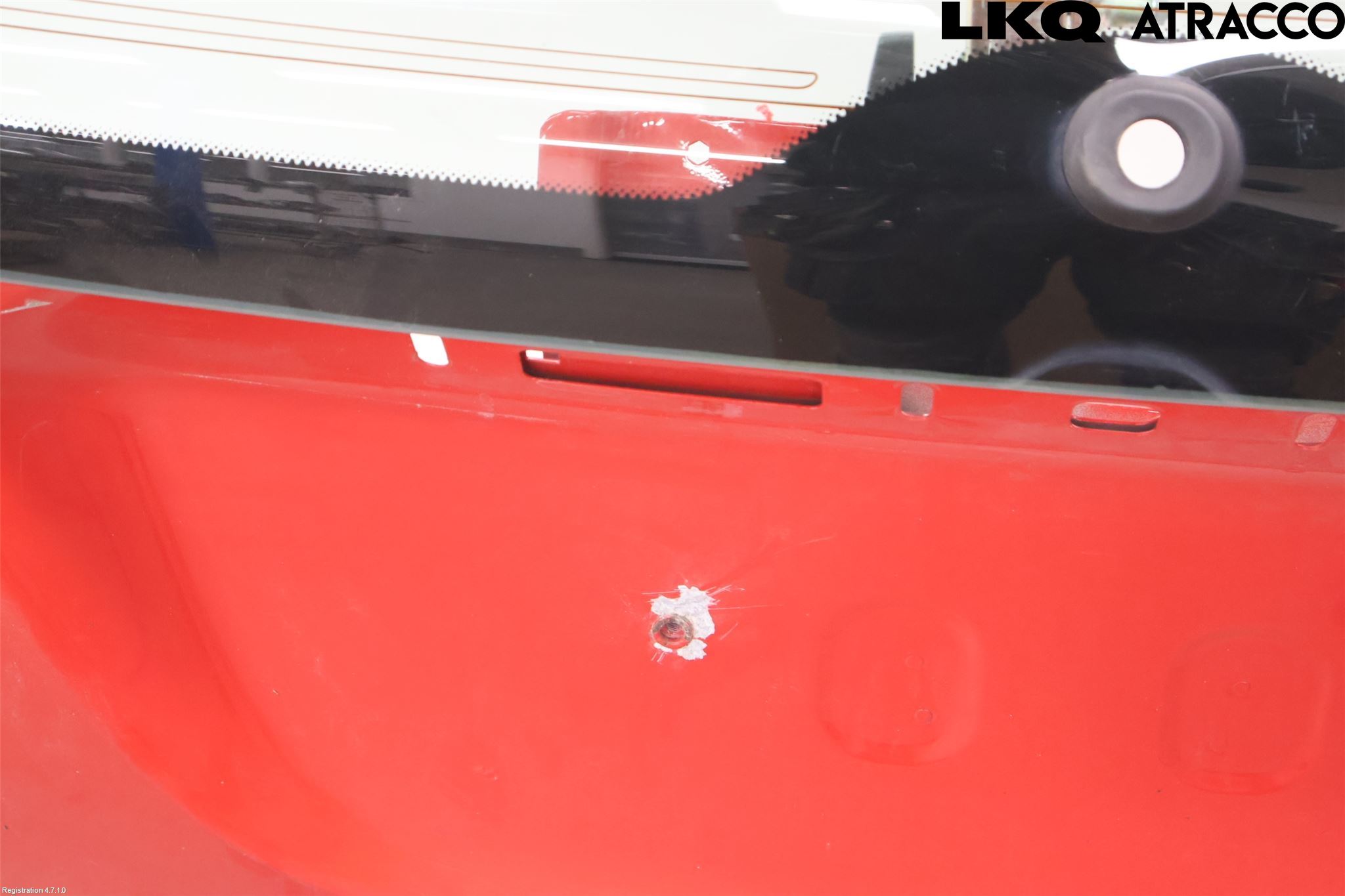 Saab 9-3 VER2/VER3 08-15 Bakluke Stv