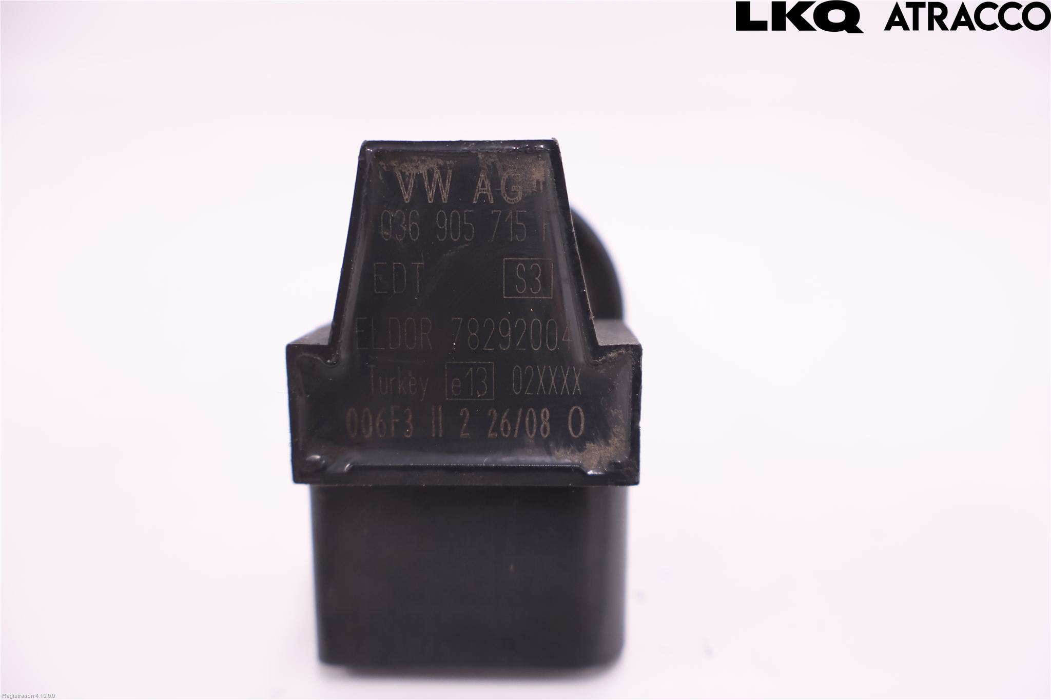 Volkswagen VW POLO 05-09 Coil