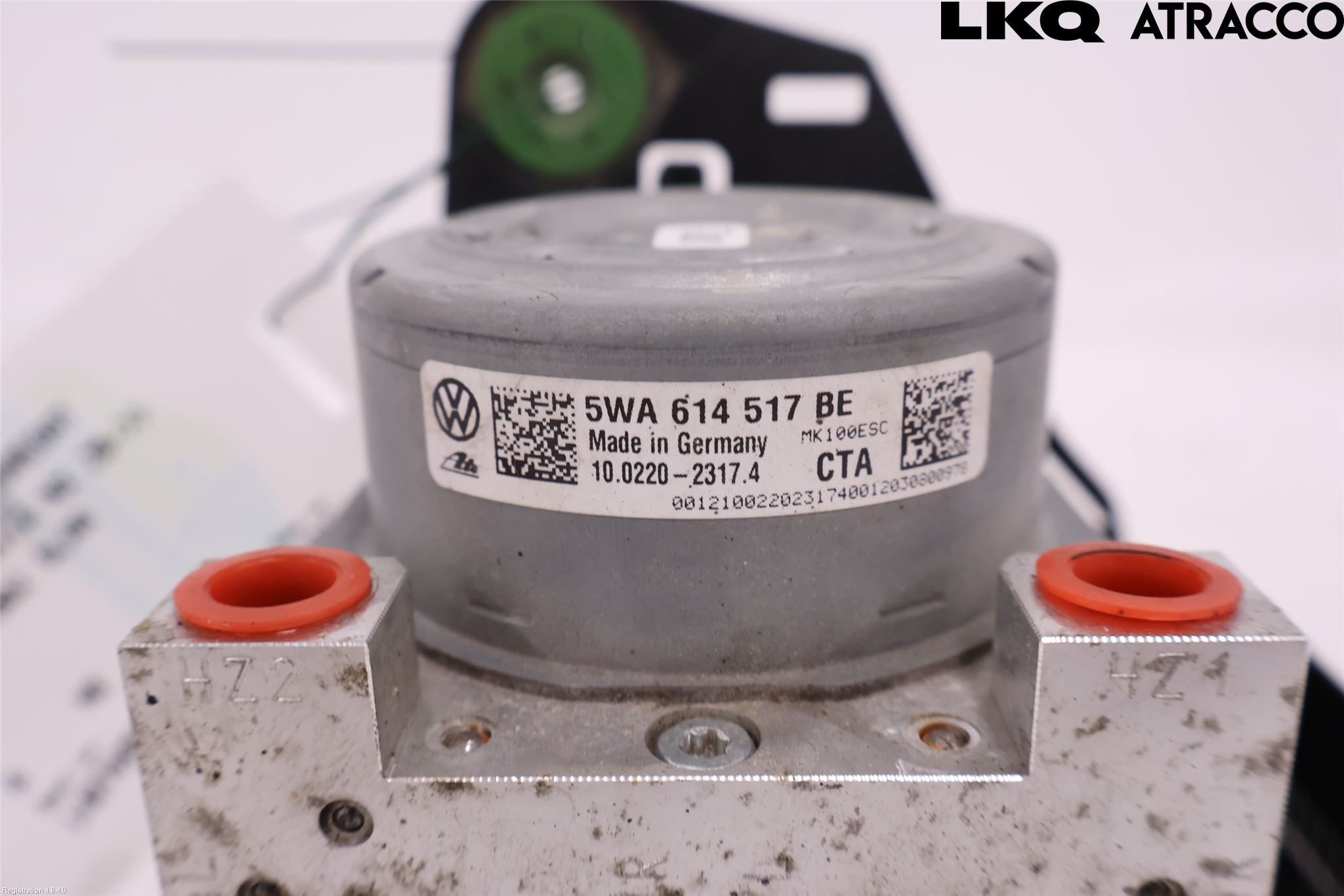 Skoda OCTAVIA (NX) 20- Abs Hydraulikkaggregat