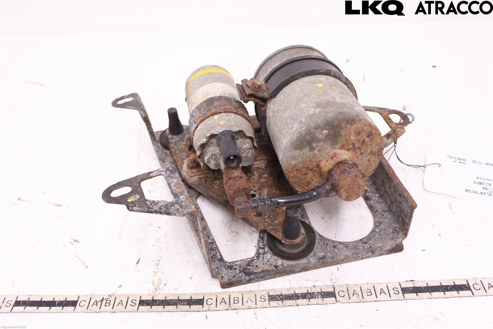 Volvo 940 91-98 Drivstoffpumpe Fødepumpe El