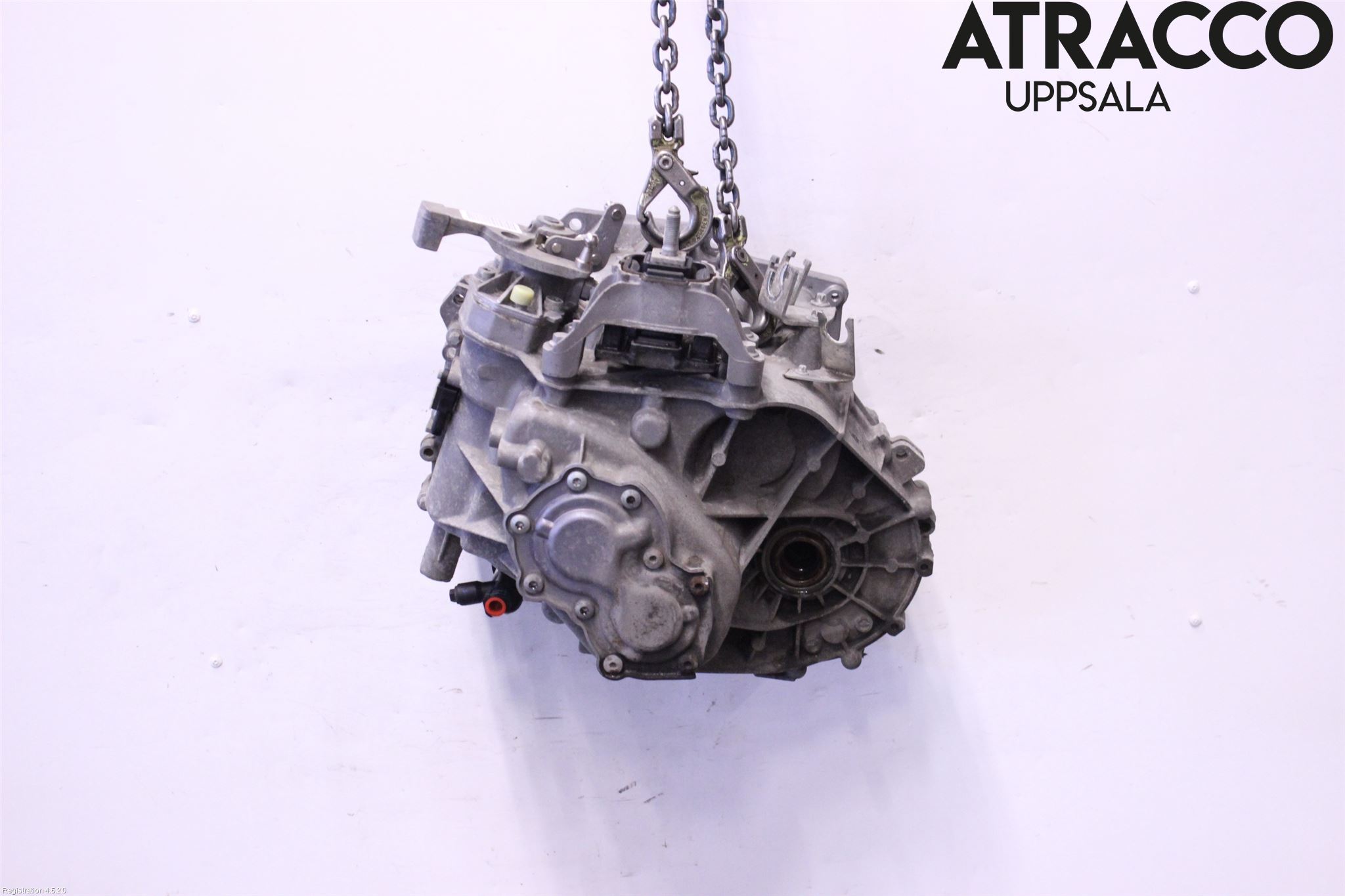 Mini COUNTRYMAN R60 11-16 Gearkasse 6 Trinn
