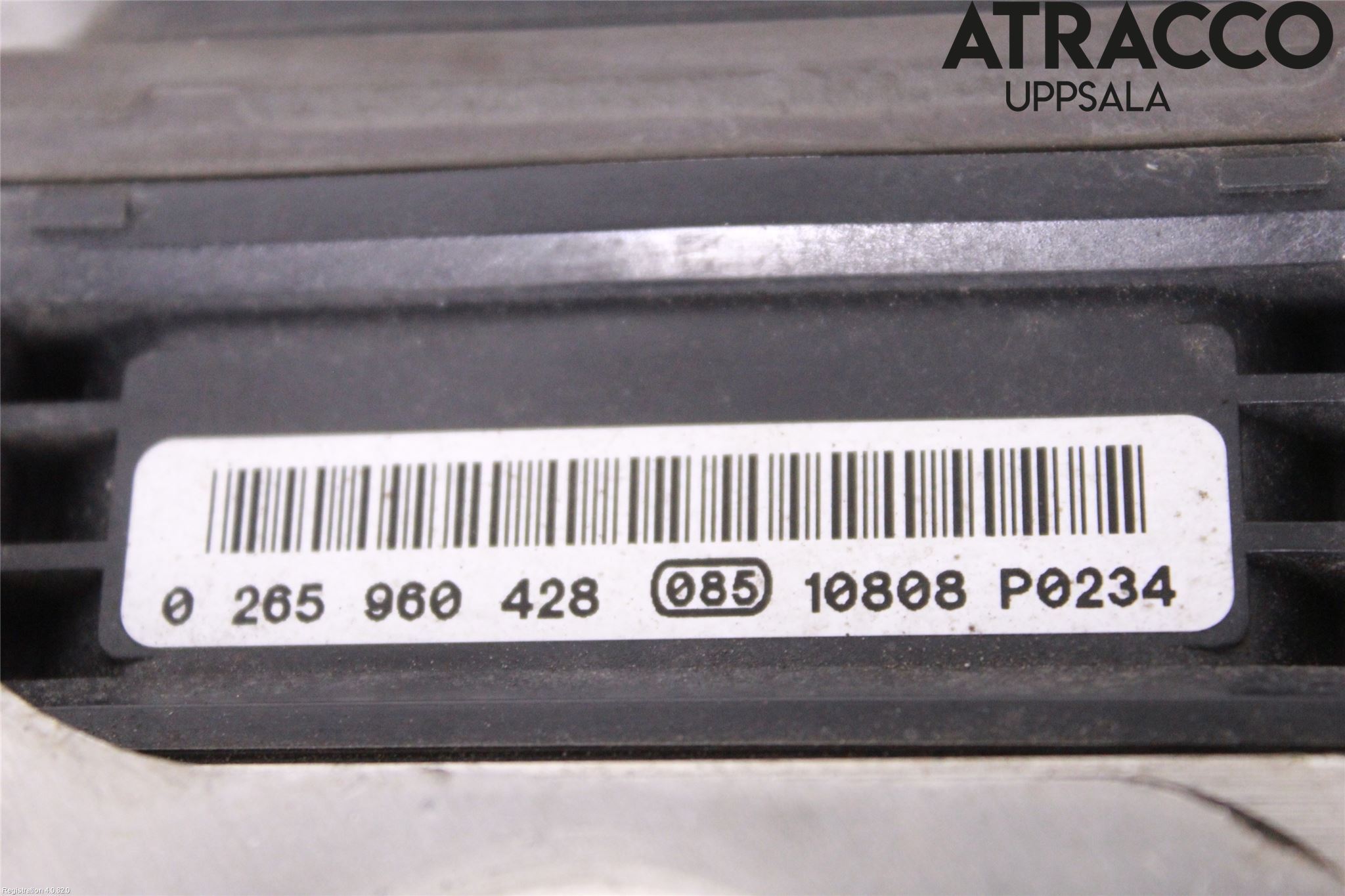 BMW 5 F10/F11/F18 09-17 Abs Hydraulikkaggregat