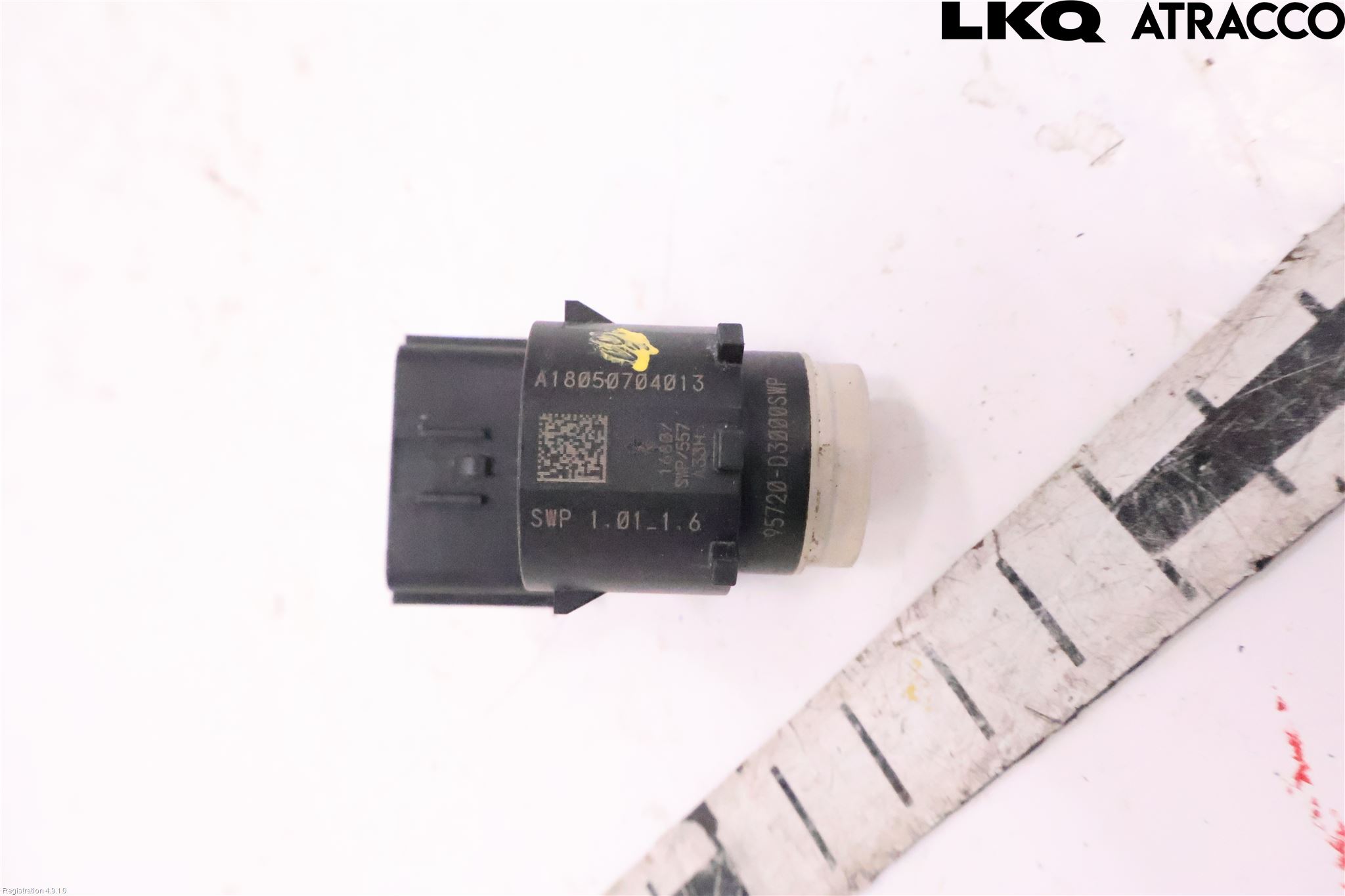 Kia OPTIMA 16-20 Sensor Parkering Front