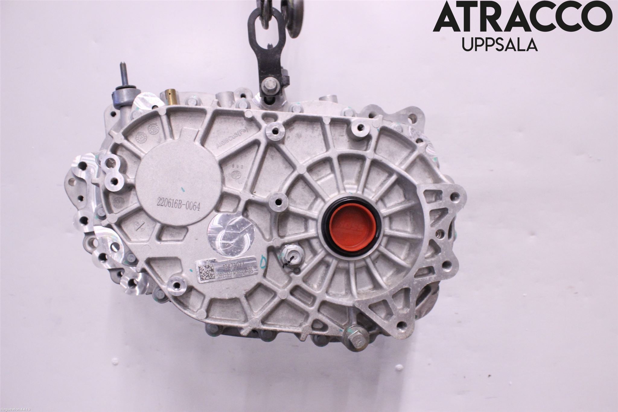 MG MARVEL R 22- Gearkasse Automat
