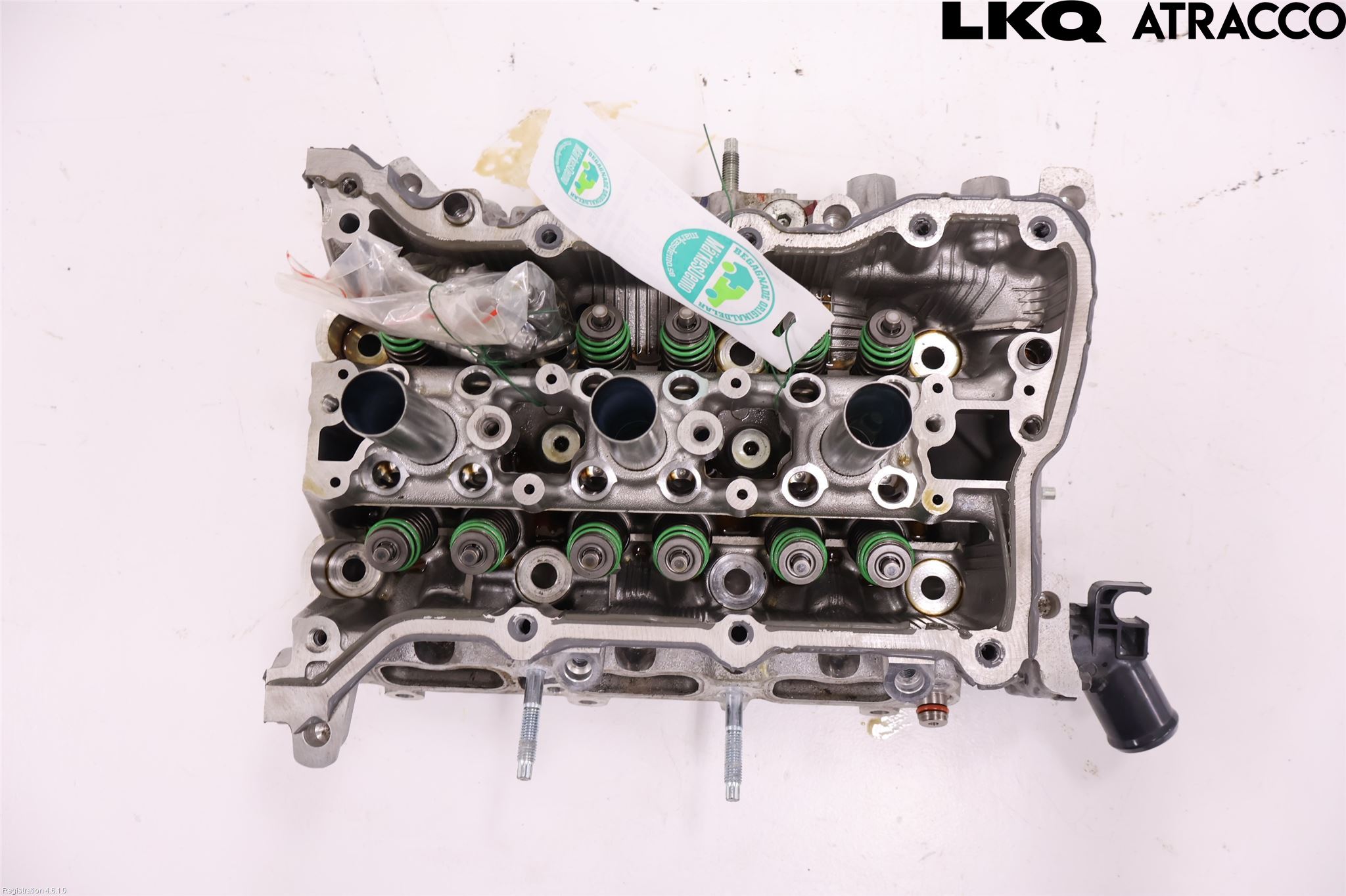 Toyota YARIS CROSS XP21 21- Topplokk Bensin