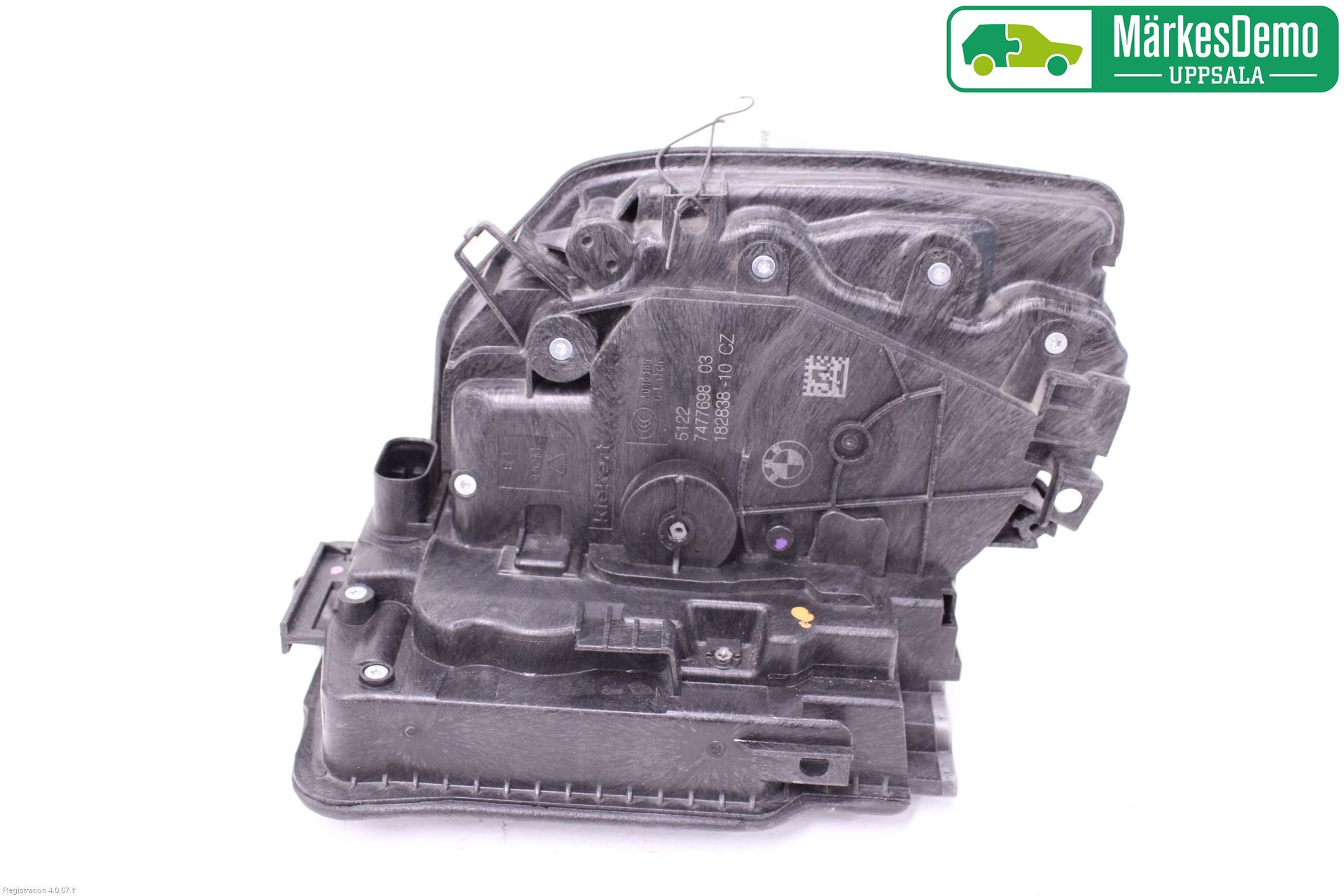 BMW 5 G30/G31/F90 17-23 Dørlås - Låsekasse