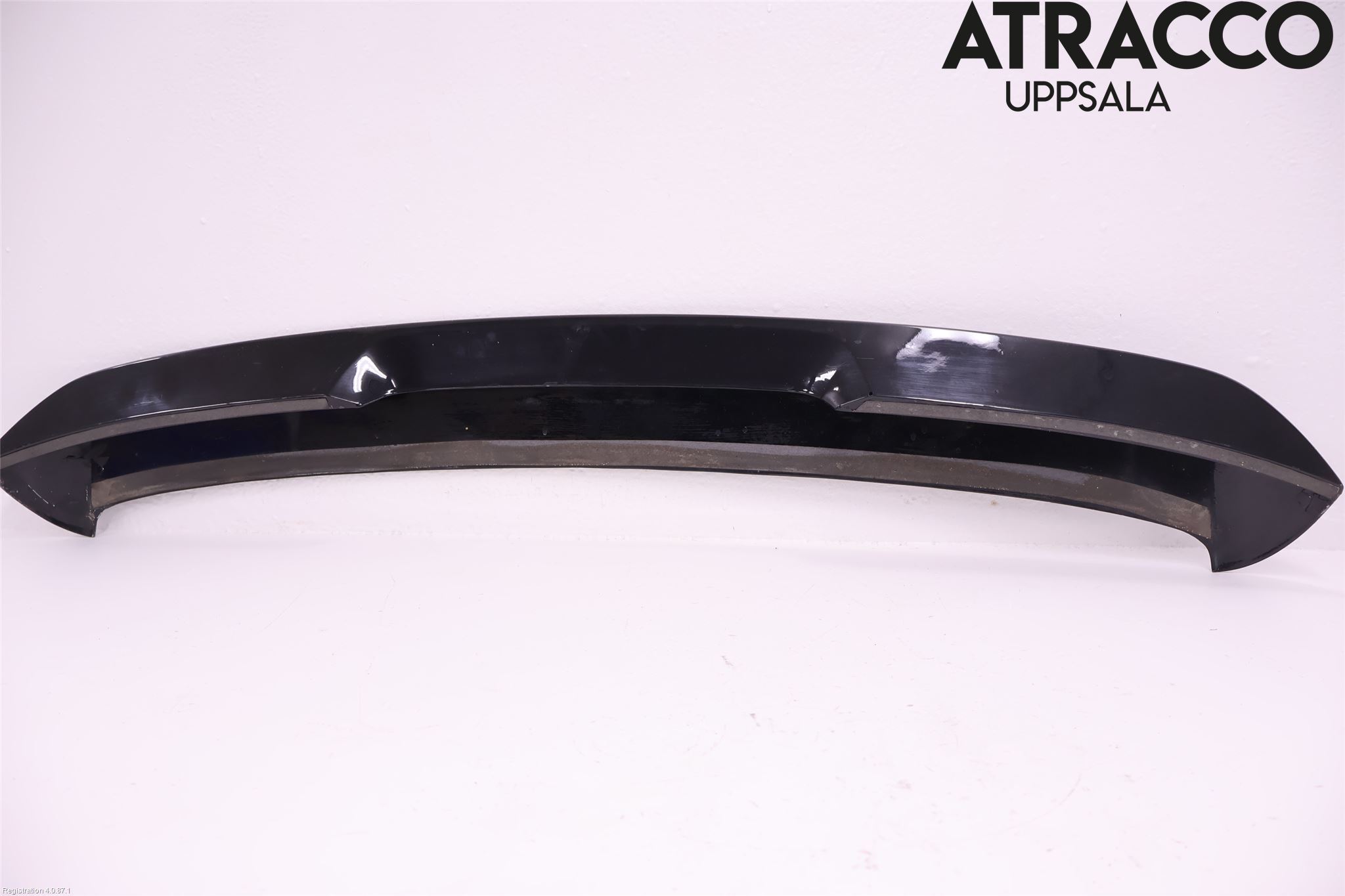 Volkswagen VW TOUAREG 7P 11-18 Spoiler Bakluke