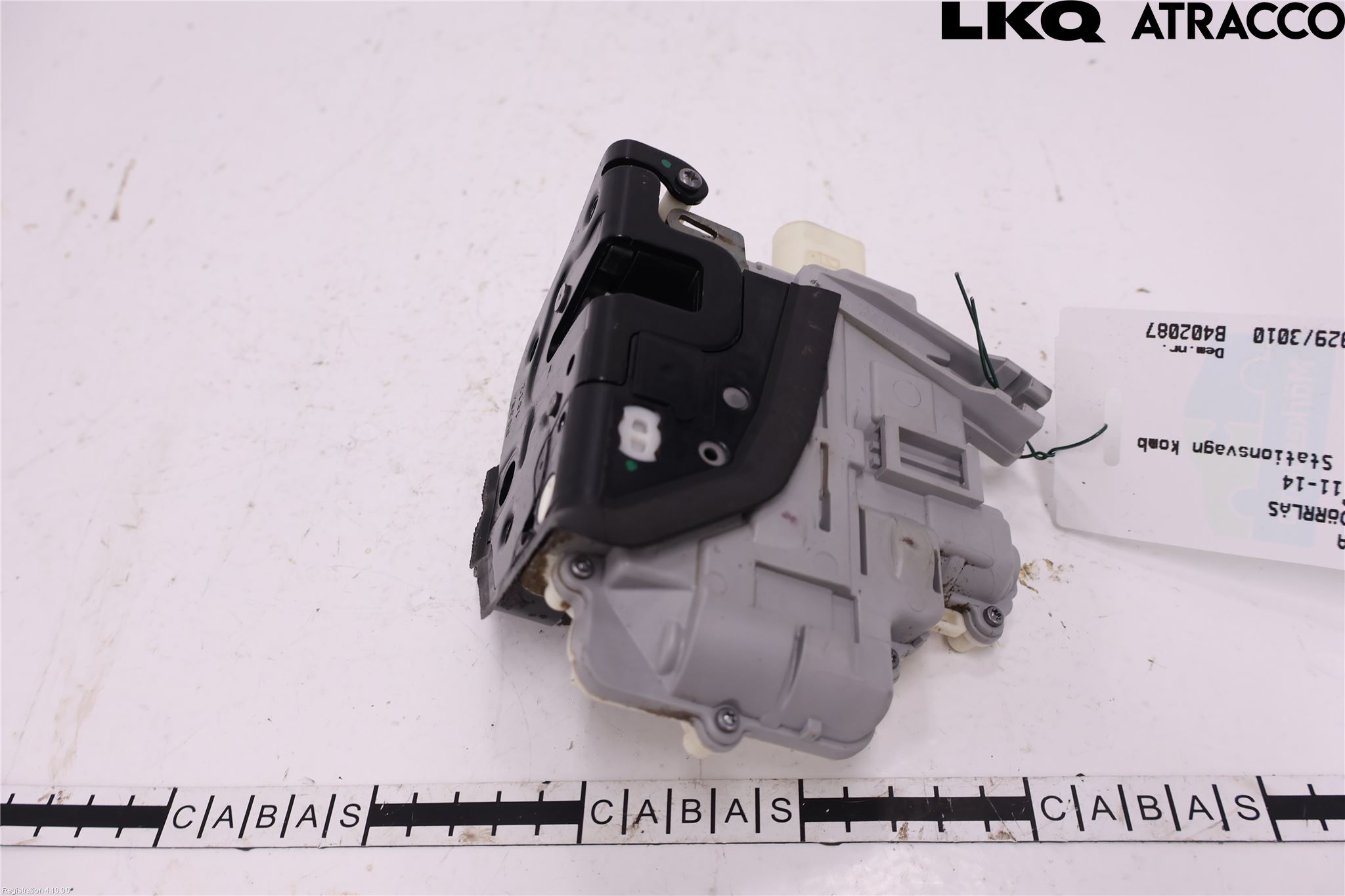 Volkswagen VW PASSAT 11-14 Dørlås - Låsekasse