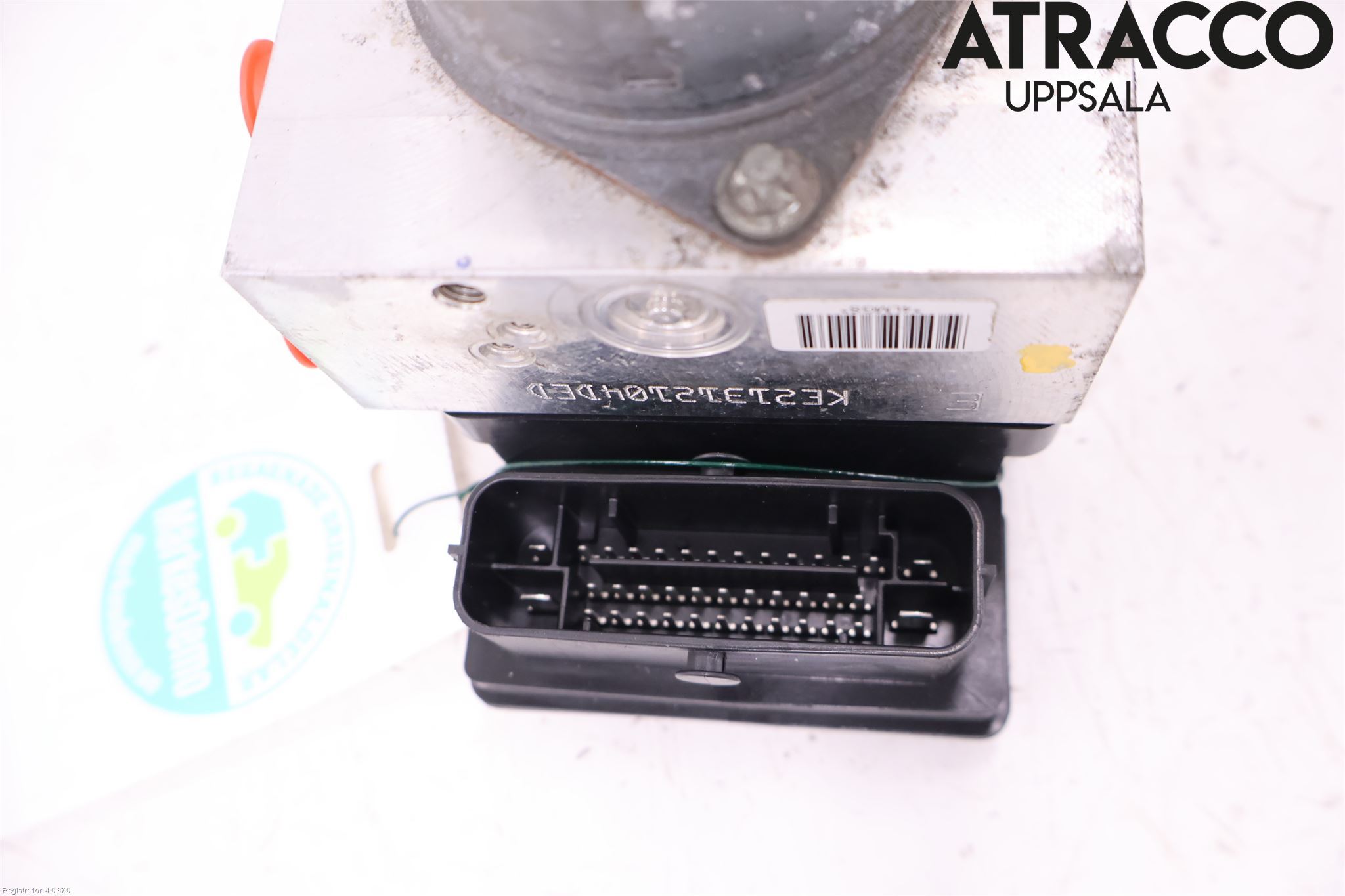 Volkswagen VW SHARAN 11- Abs Hydraulikkaggregat