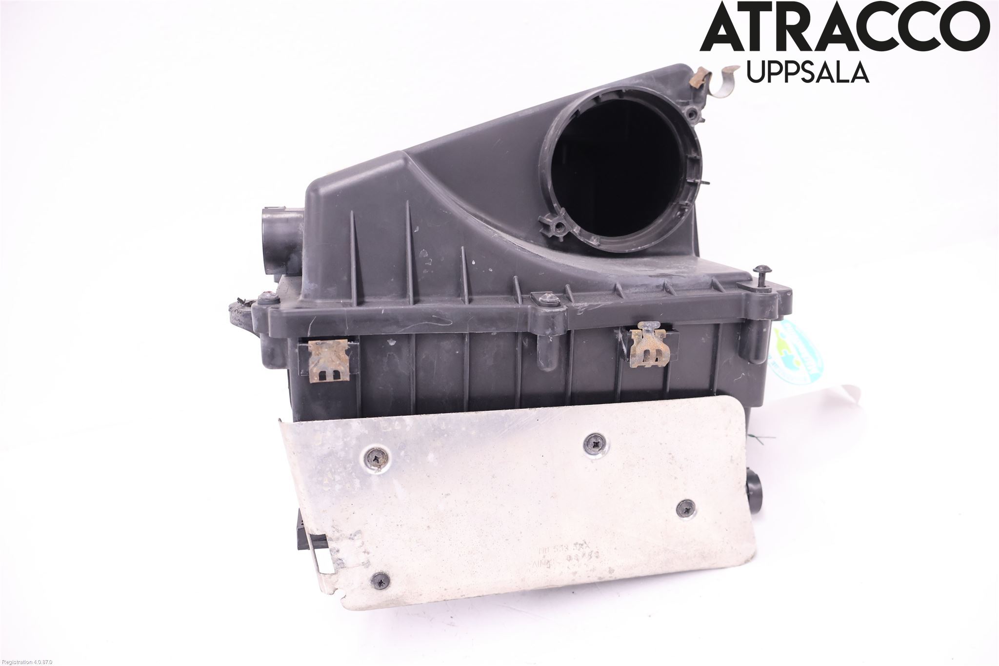 Volkswagen VW AMAROK 2H 10-22 Luftfilter Boks