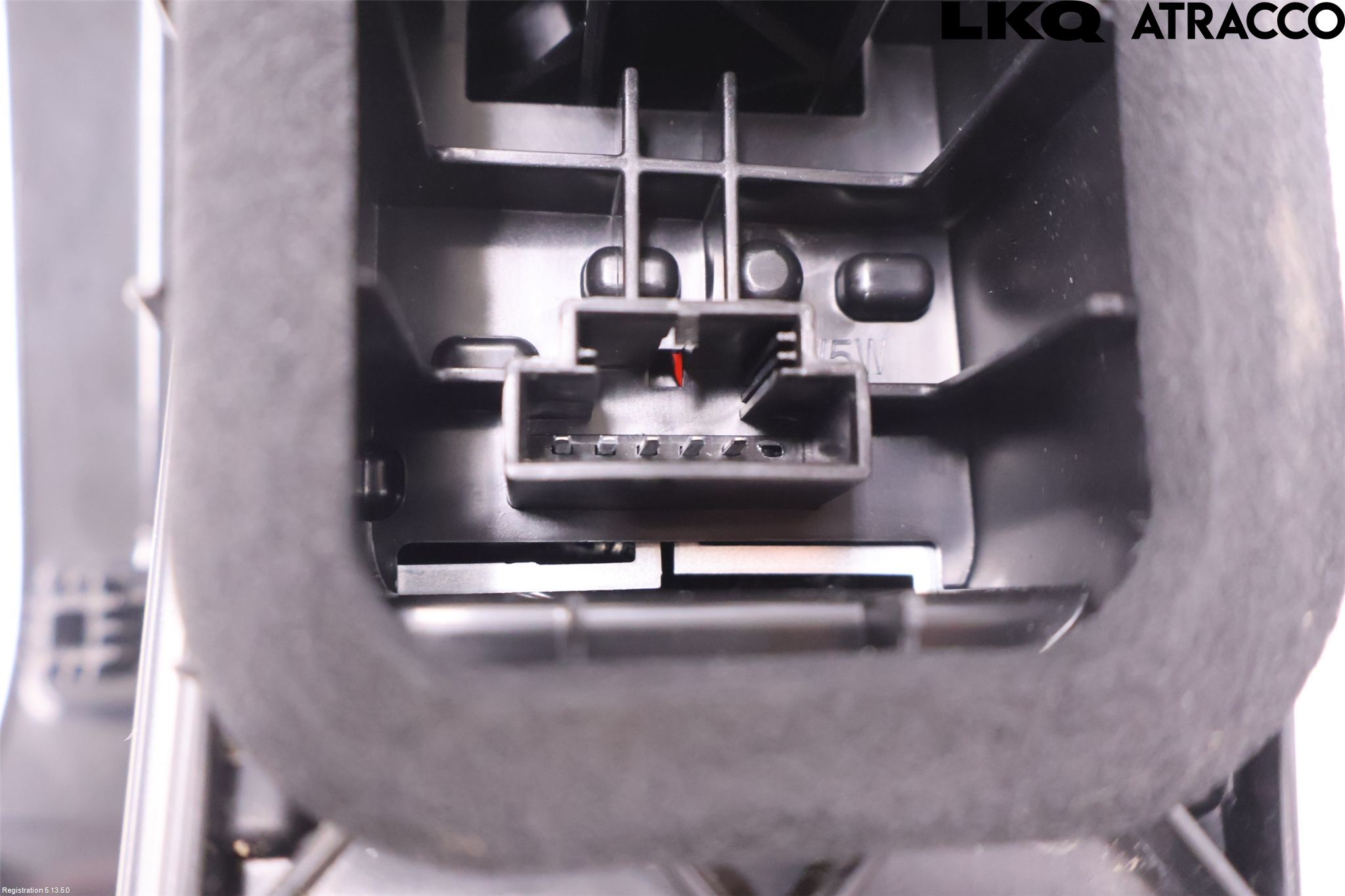 Volkswagen VW UP! / E-UP! Baklykt Venstre