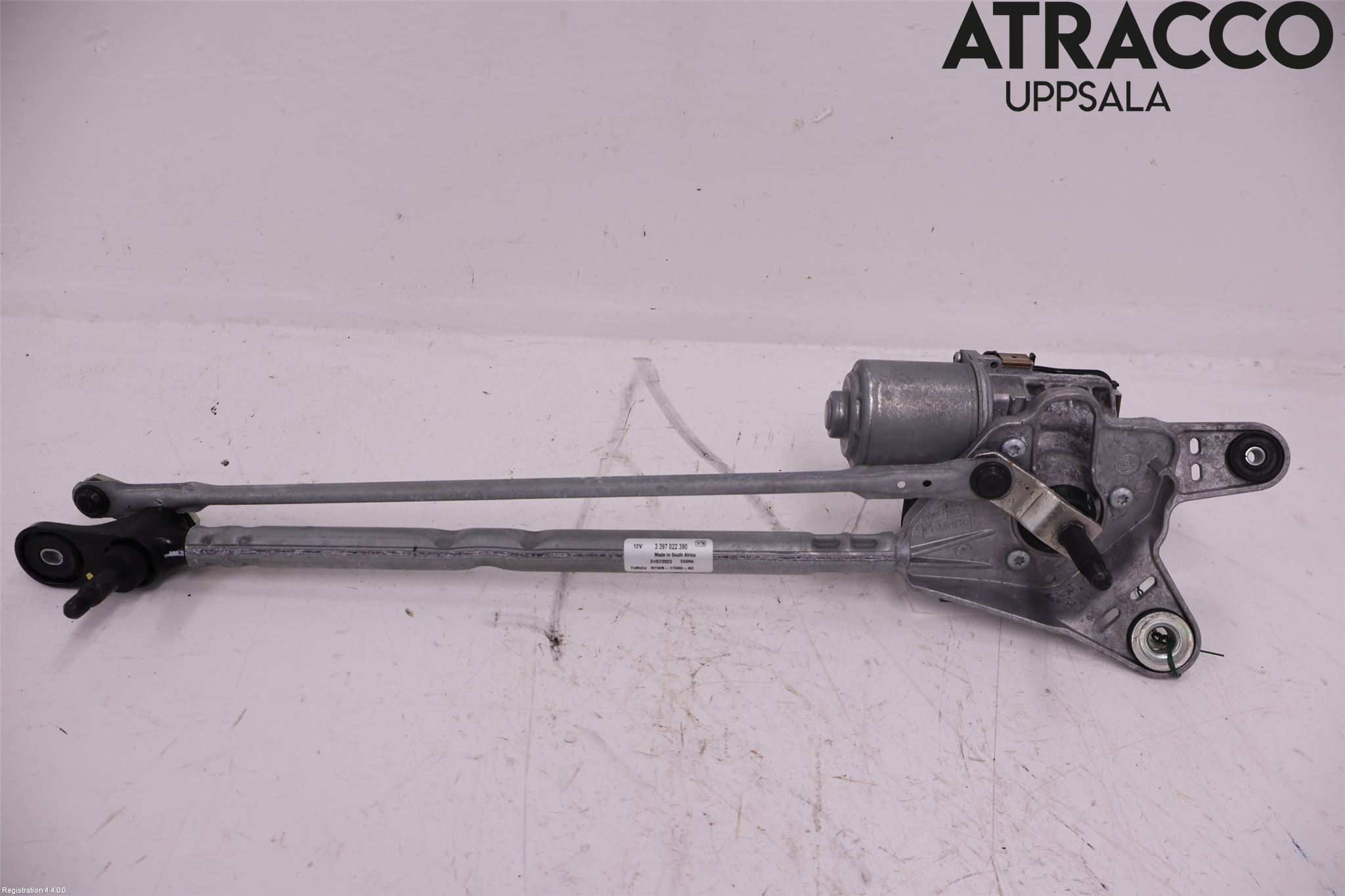 Volkswagen VW AMAROK T1 23- Viskeroverføring Frontrute