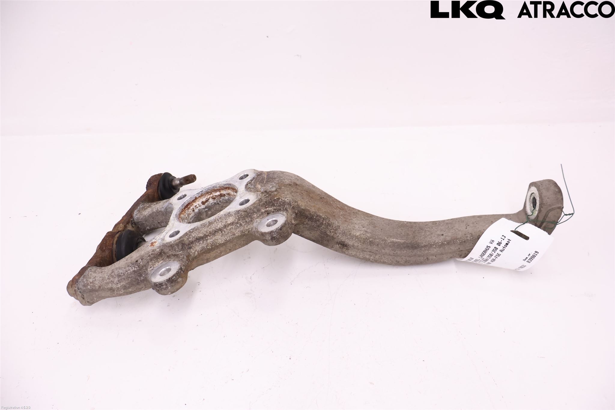 Lexus IS 220d/250/350 06-13 Spindel Vf