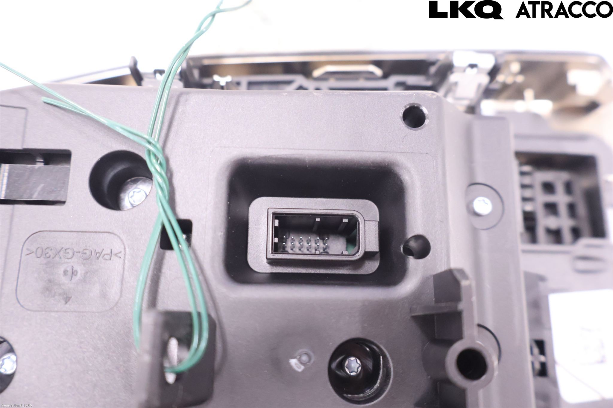 BMW X1/iX1 U11 23- Gearspak