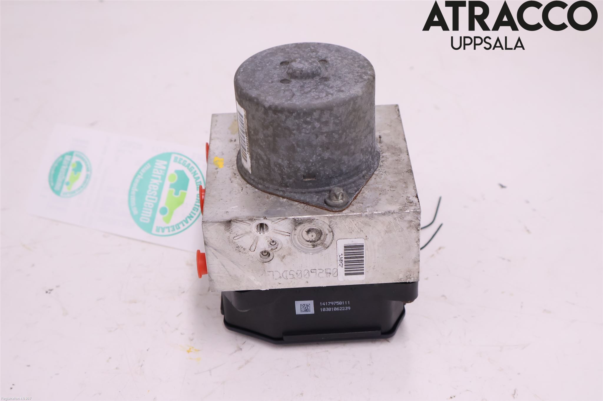 Mini COUPE R56 05-14 Abs Hydraulikkaggregat