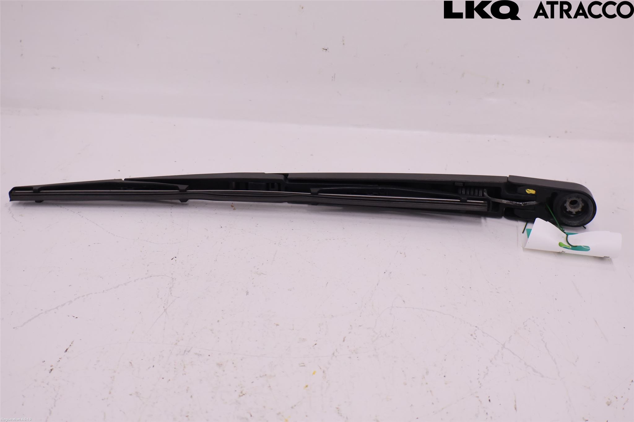Hyundai TUCSON 05- Viskerarm Bakrute