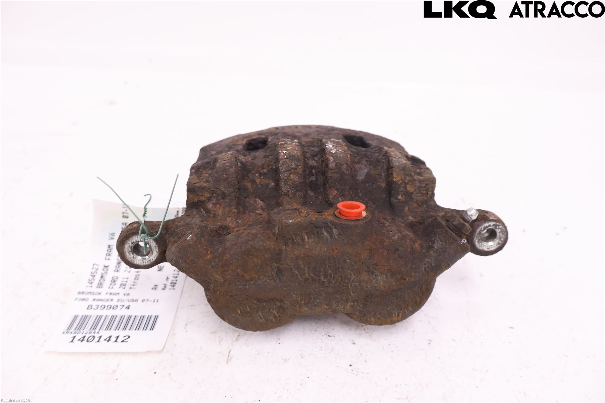 Ford RANGER EU/USA 07-11 Bremsecaliper Foran Venstre