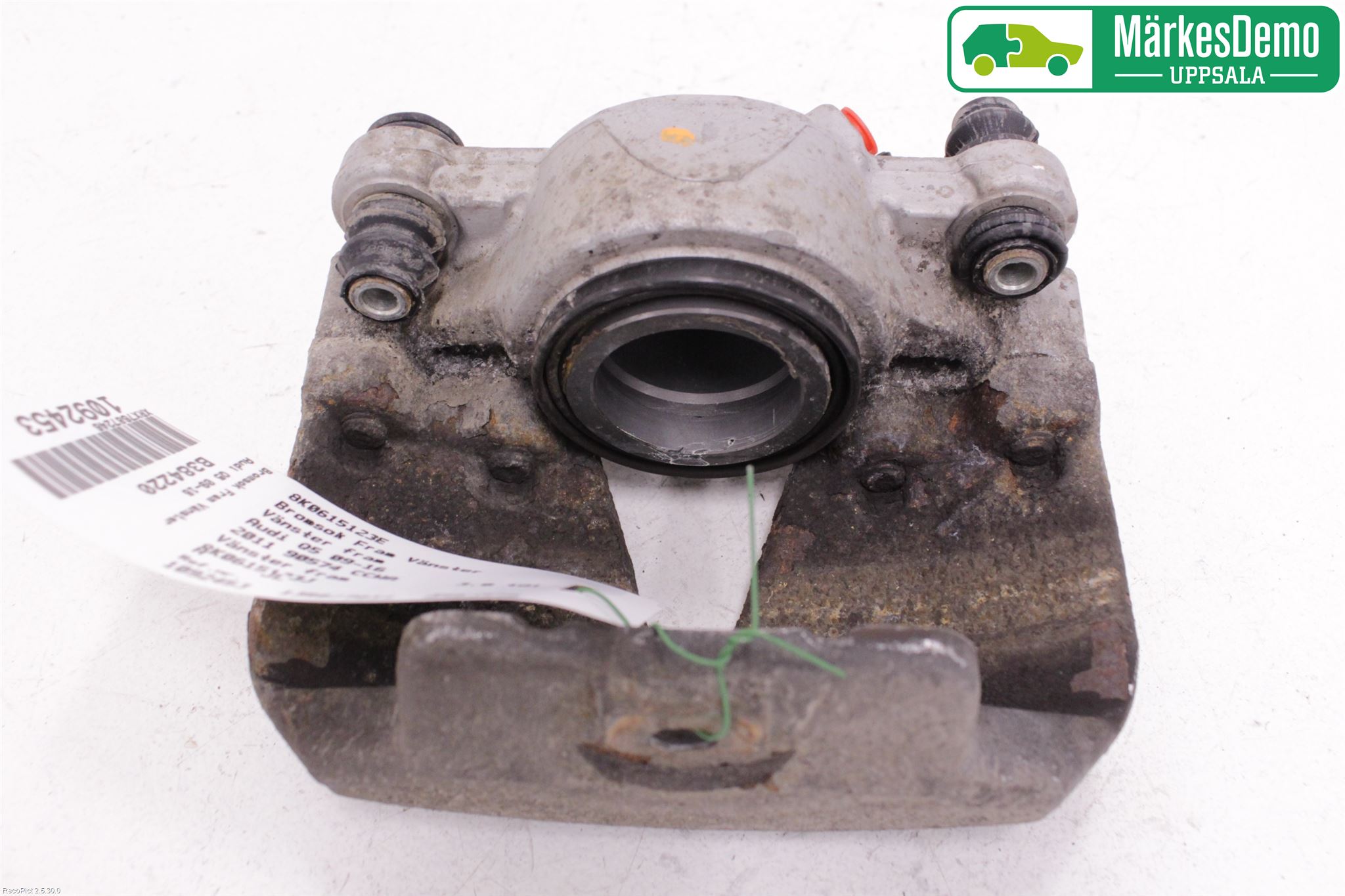 Audi Q5 09-16 Bremsecaliper Foran Venstre