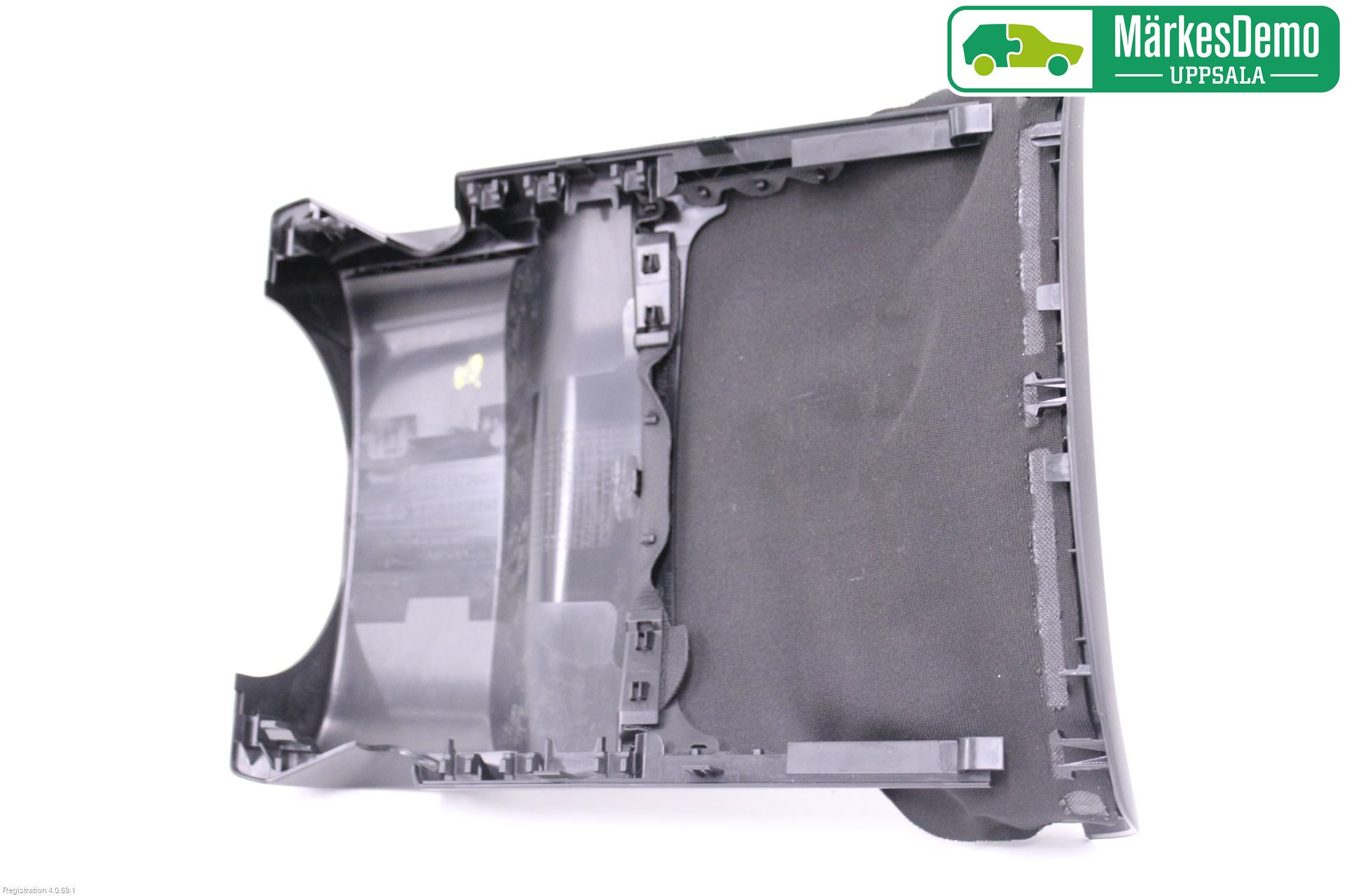 BMW 3 G20/G21/G80/G81 19- Rattdeksel - Deksler