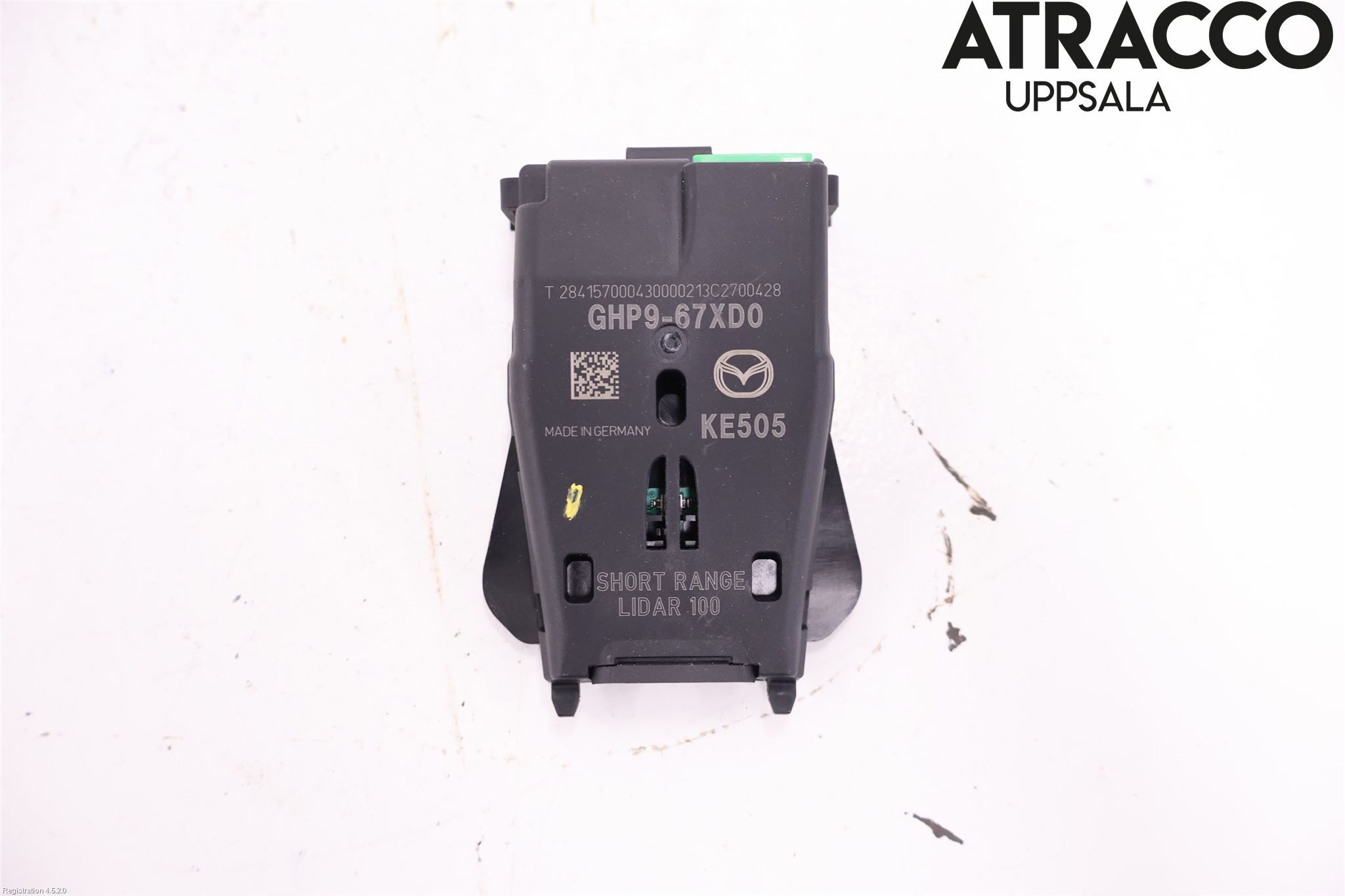 Mazda CX-5 12-17 Sensor Fartsbegrensning