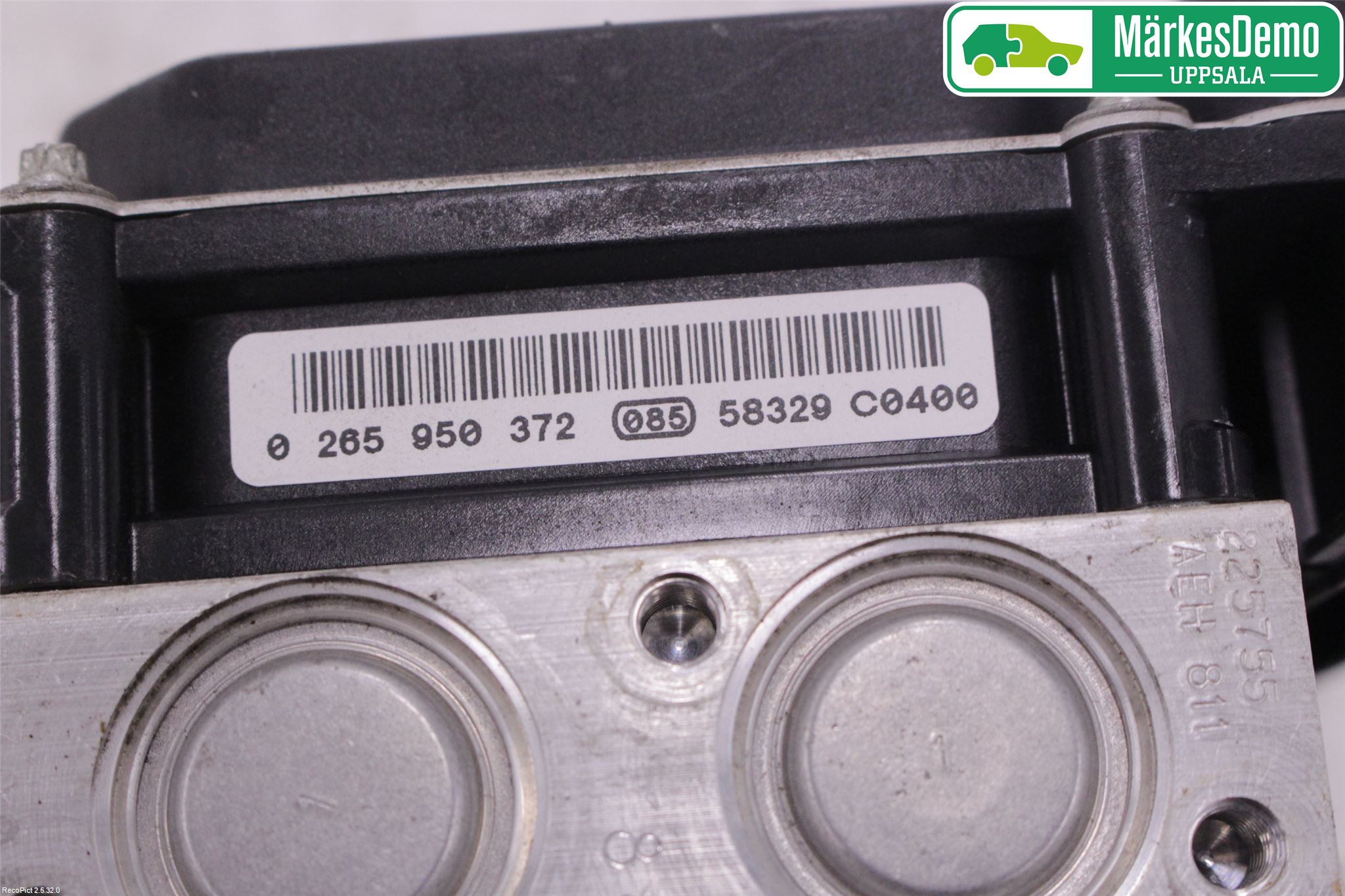 Saab 9-5 -05 Abs Hydraulikkaggregat