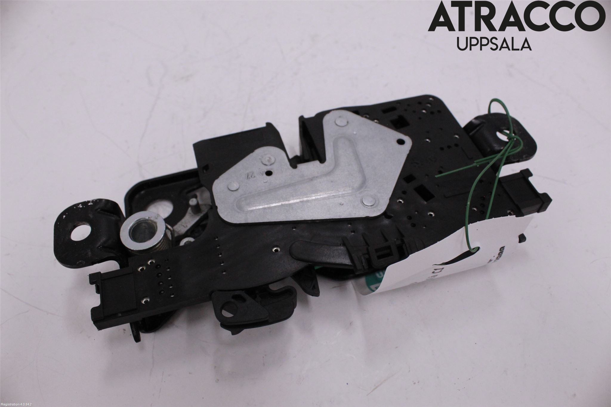BMW 5 G30/G31/F90 17-23 Bakluke-Lokk Låsekasse