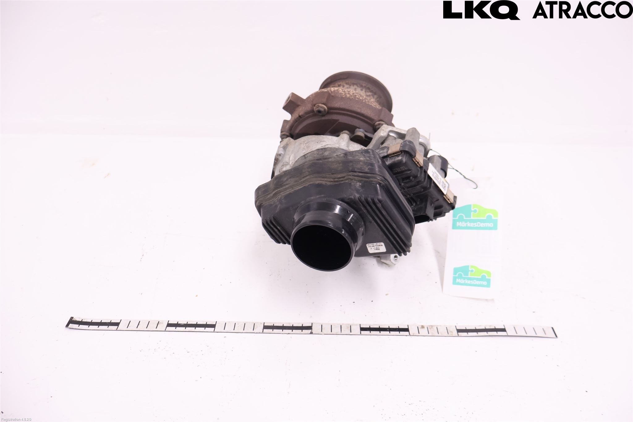 BMW 5 F10/F11/F18 09-17 Turboaggregat