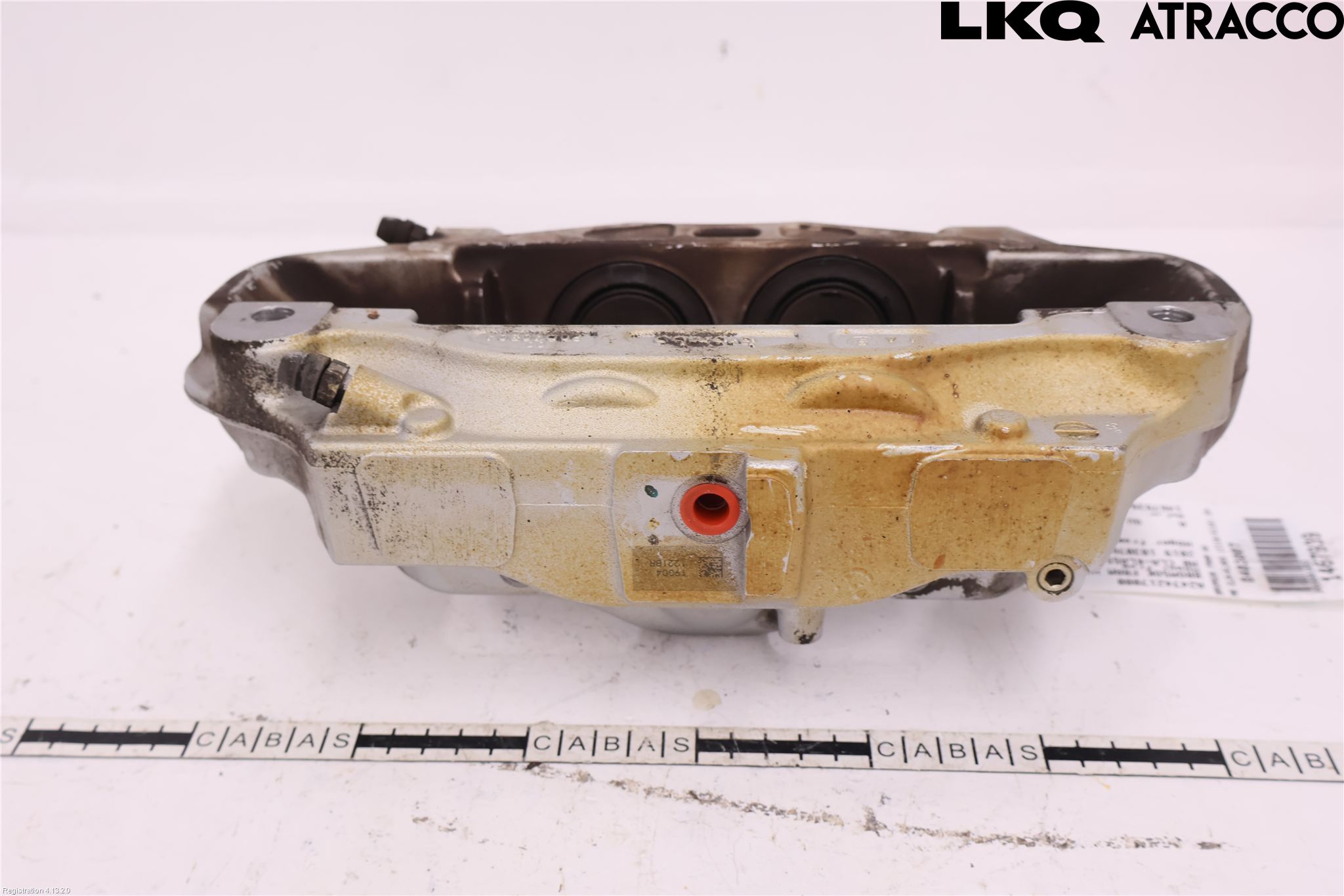 Mercedes-Benz MB CLA-KLASS (C118/X118) 19- Bremsecaliper Foran Høyre