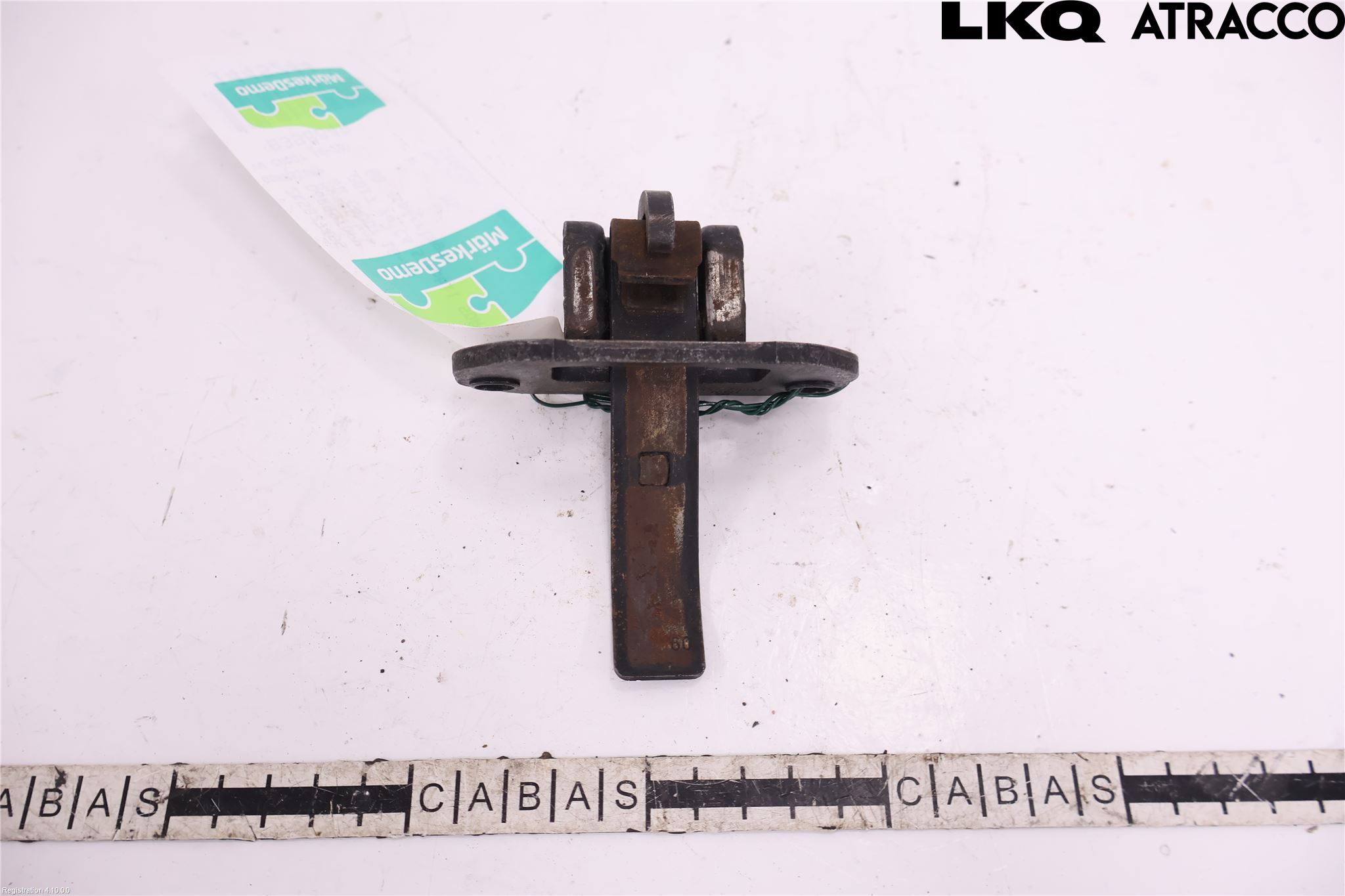 Volkswagen VW CADDY 16-20 Dørstopper