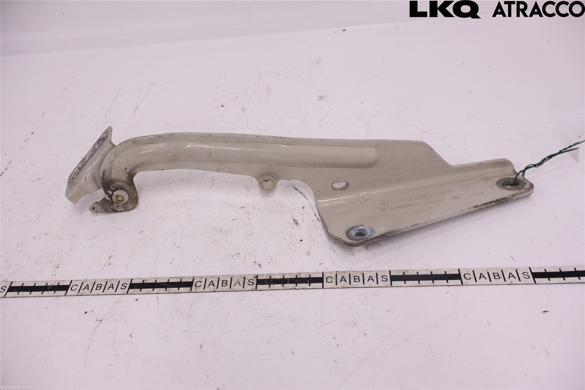 Mercedes-Benz MB CITAN (W415) 13-21 Panser Hengsel - Hengsler