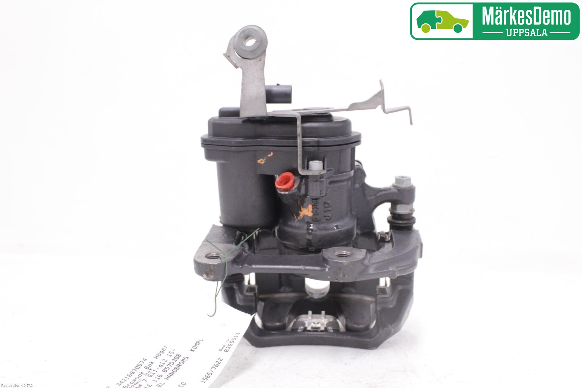 BMW 7 G11/G12 15-22 Bremsecaliper Bak Høyre