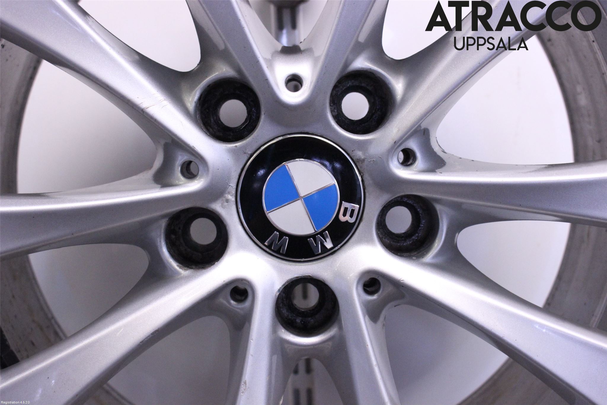 BMW 3 GT F34 13-19 Felg Aluminium