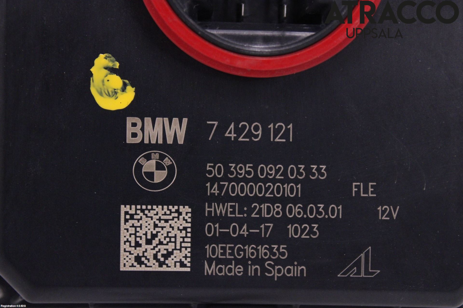 BMW 2 F46 GRAN TOURER 15-22 Styreenhet Xenon