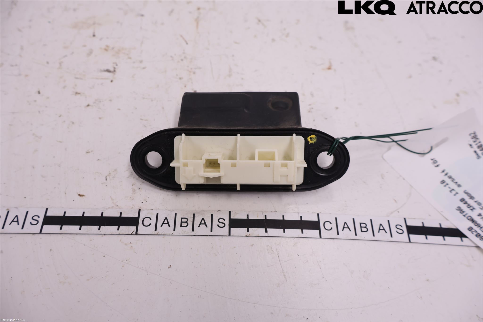 Toyota RAV4 13-18 Bakluke Handtak Ytre