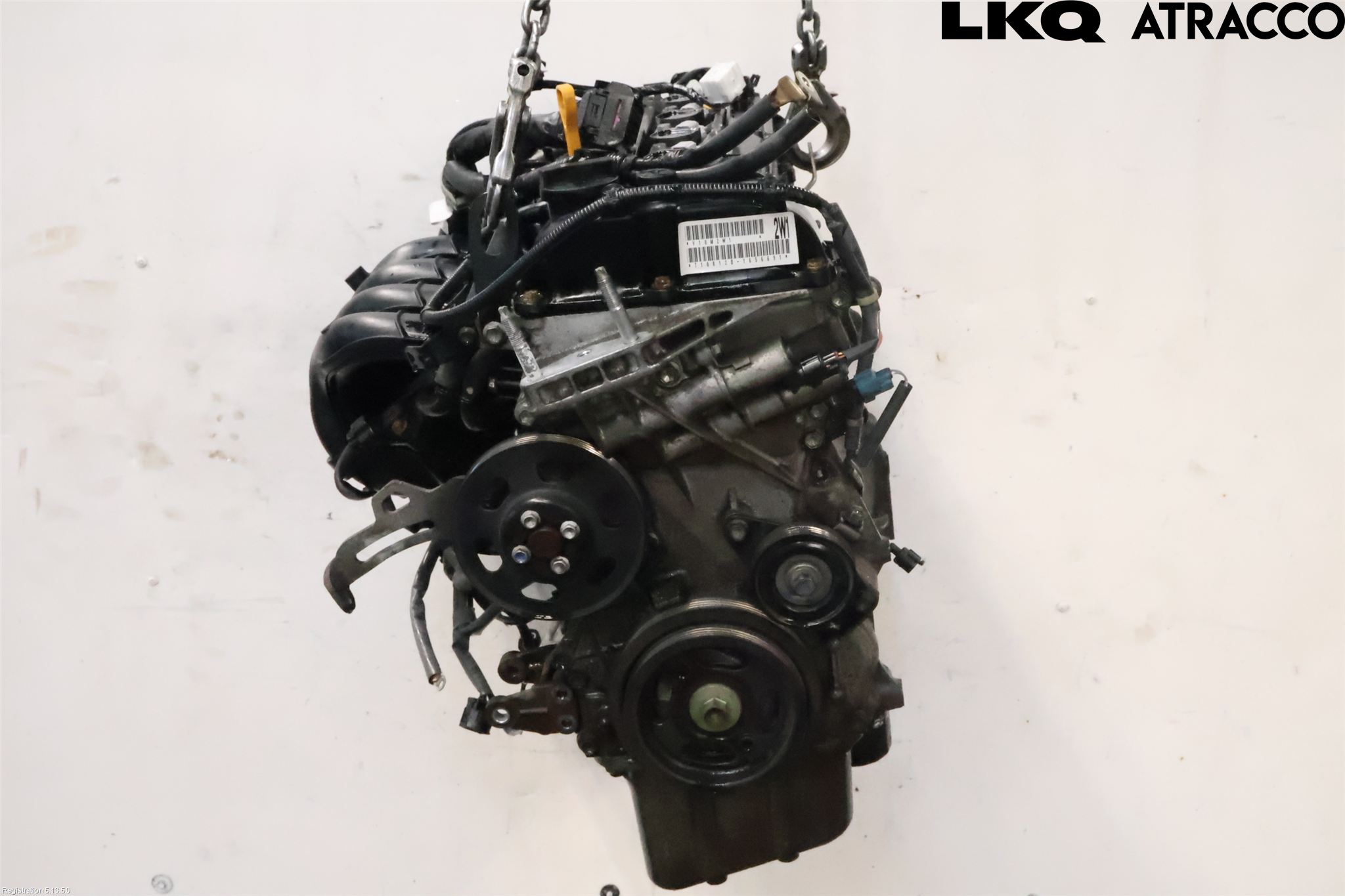 Suzuki SWIFT 11-16 Motor Bensin
