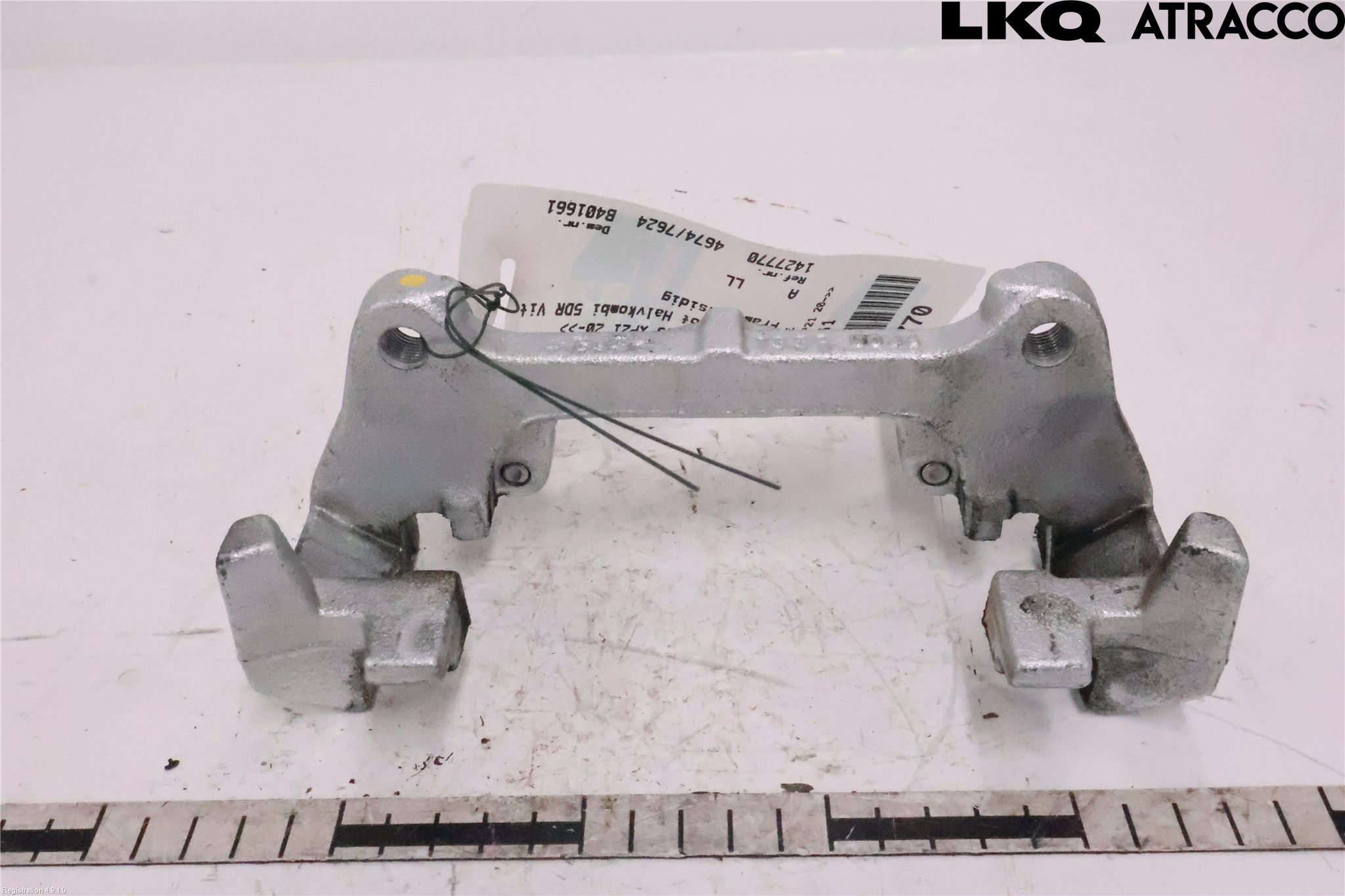 Toyota YARIS XP21 20- Bremsecaliper Feste Holder