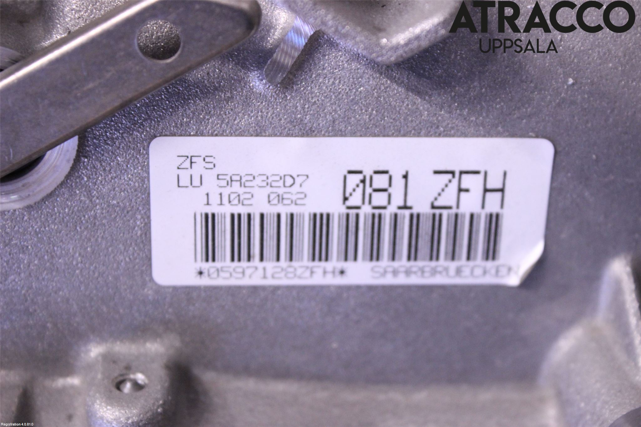 BMW 3 G20/G21/G80/G81 19- Gearkasse Automat