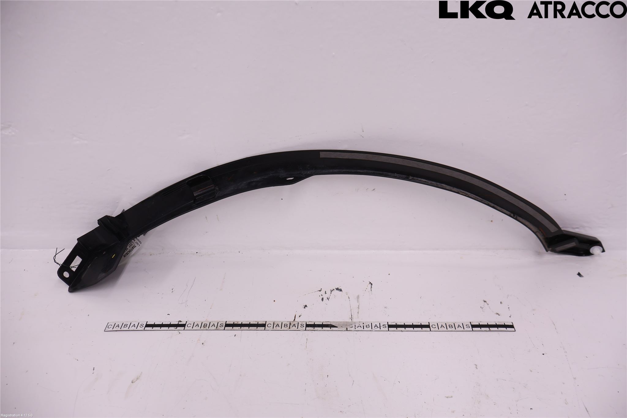 Toyota bZ4X EA10 22- Hjulbuelist